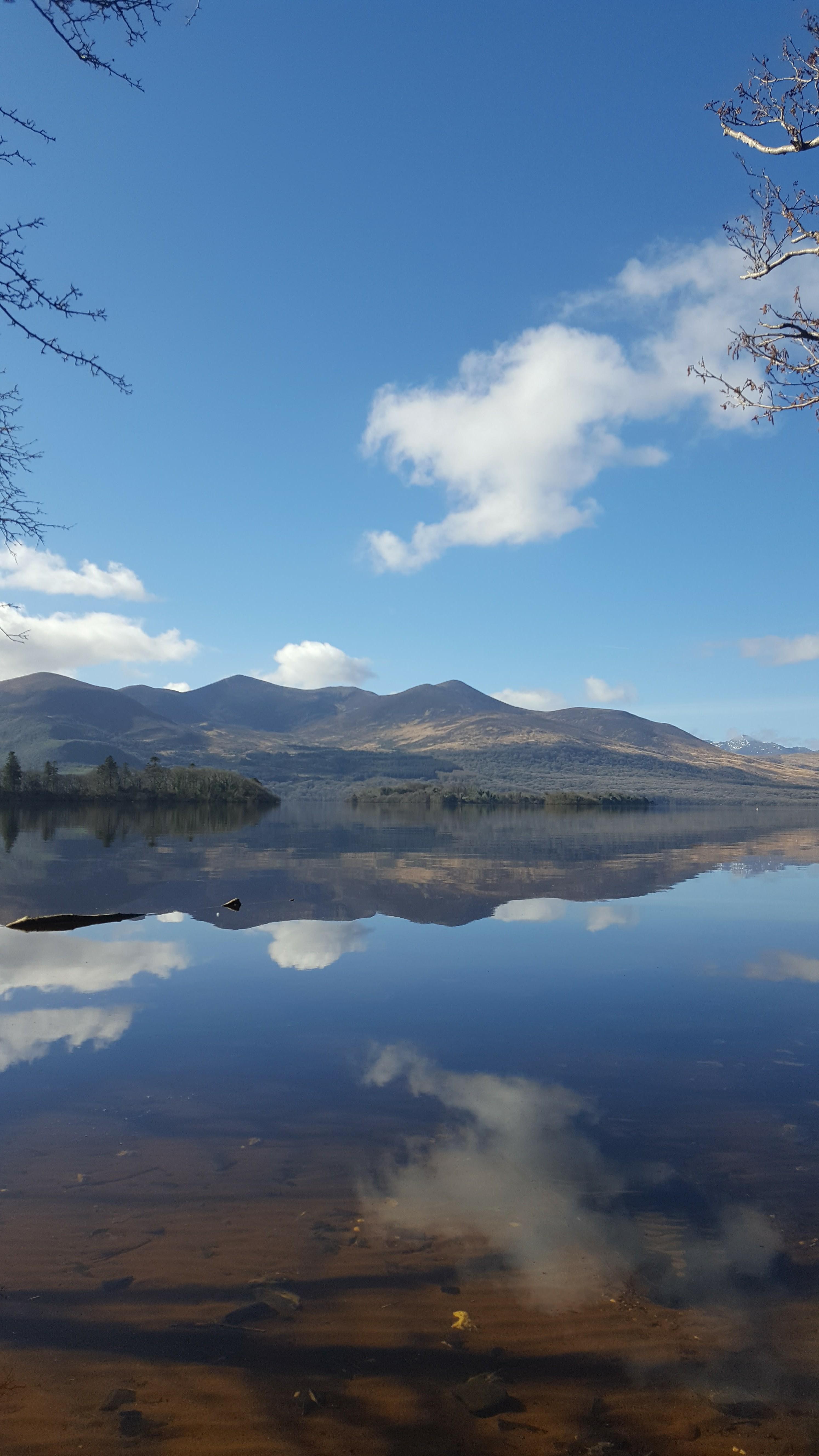 Ireland, when the weather is good. (Killarney National Park) r/ireland