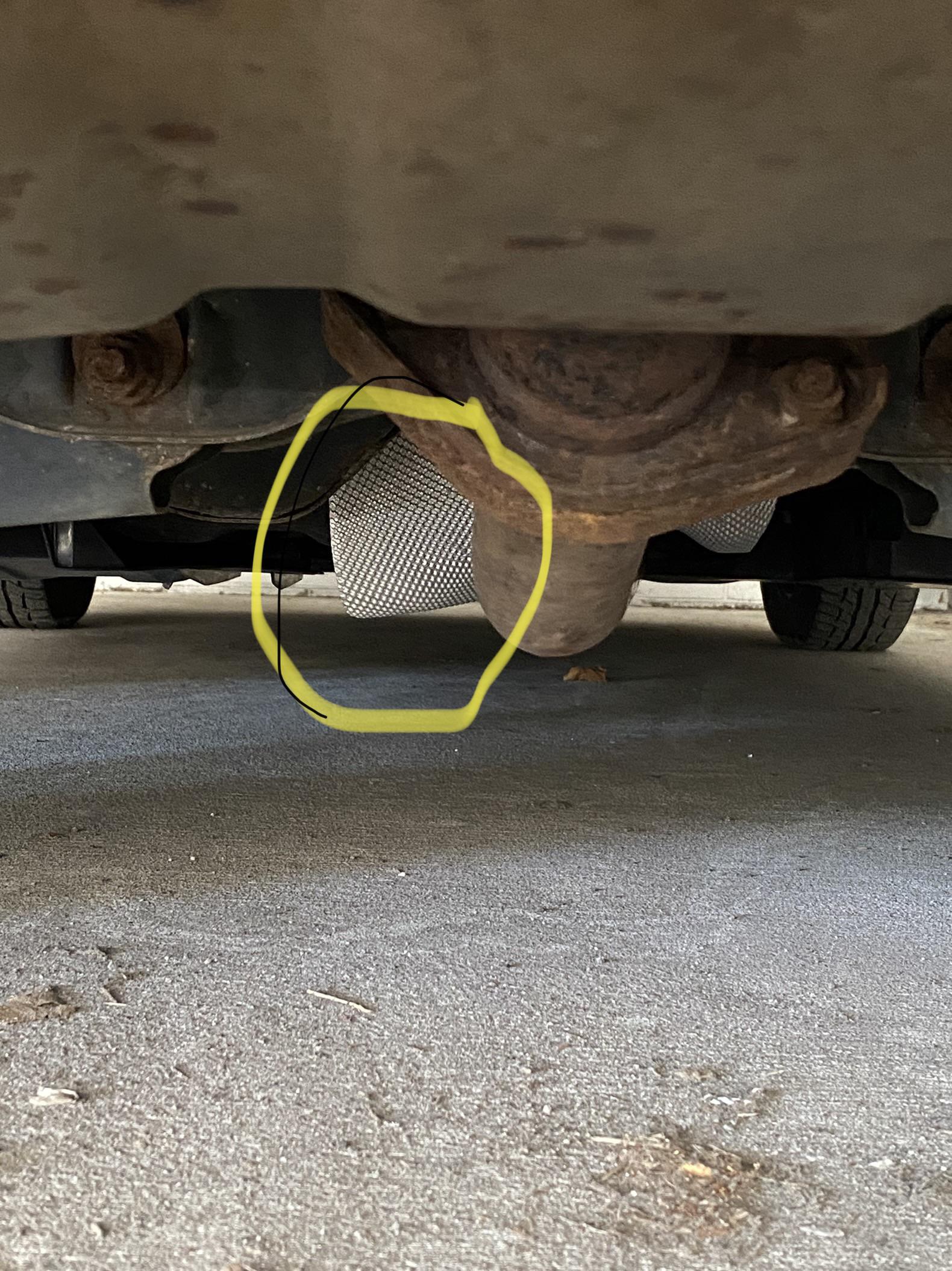 2014 Mazda 3 damage from Ida : r/mazda3