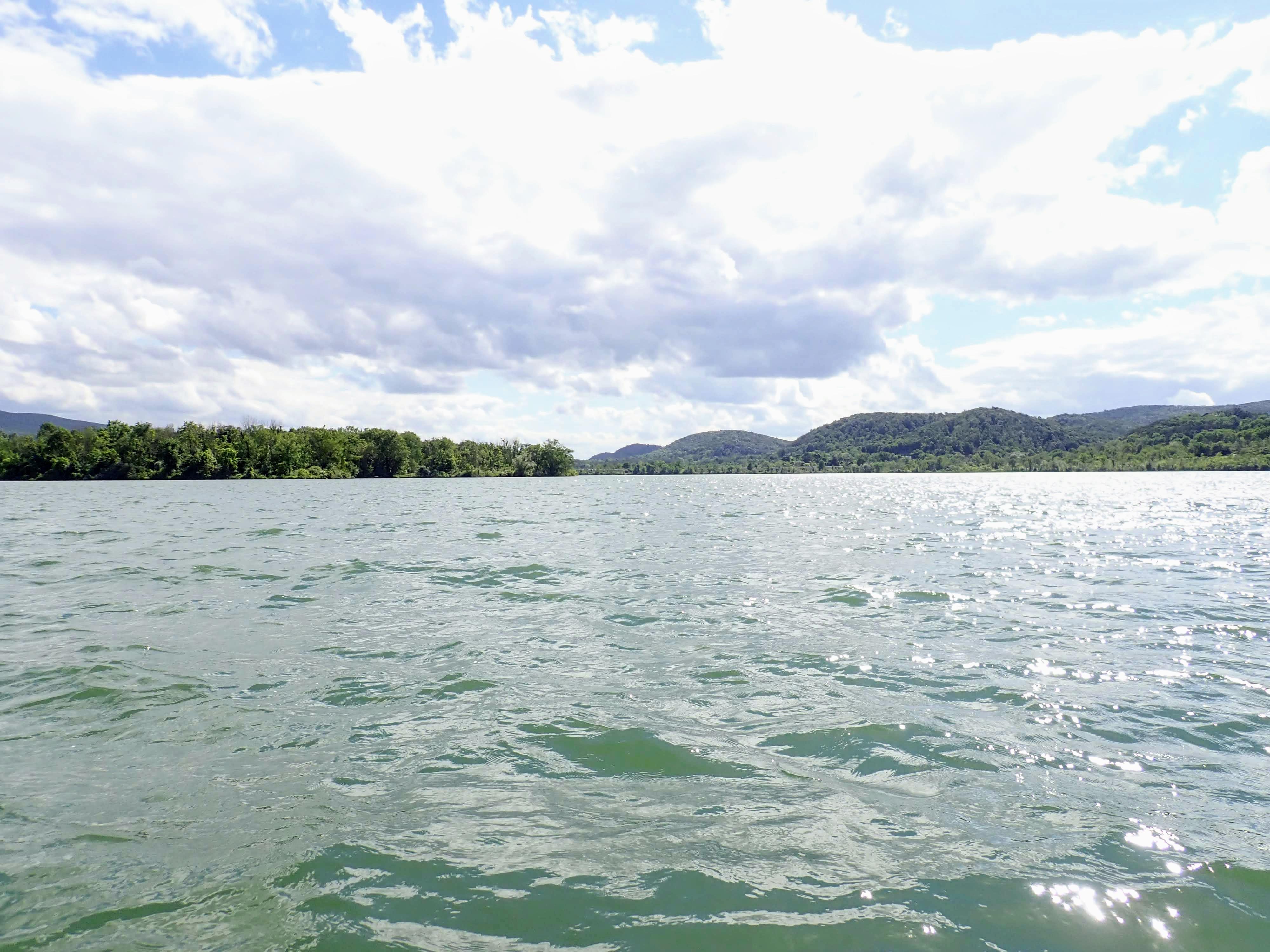 Foster Joseph Sayers Lake Bald Eagle State Park Howard, Pa [OC