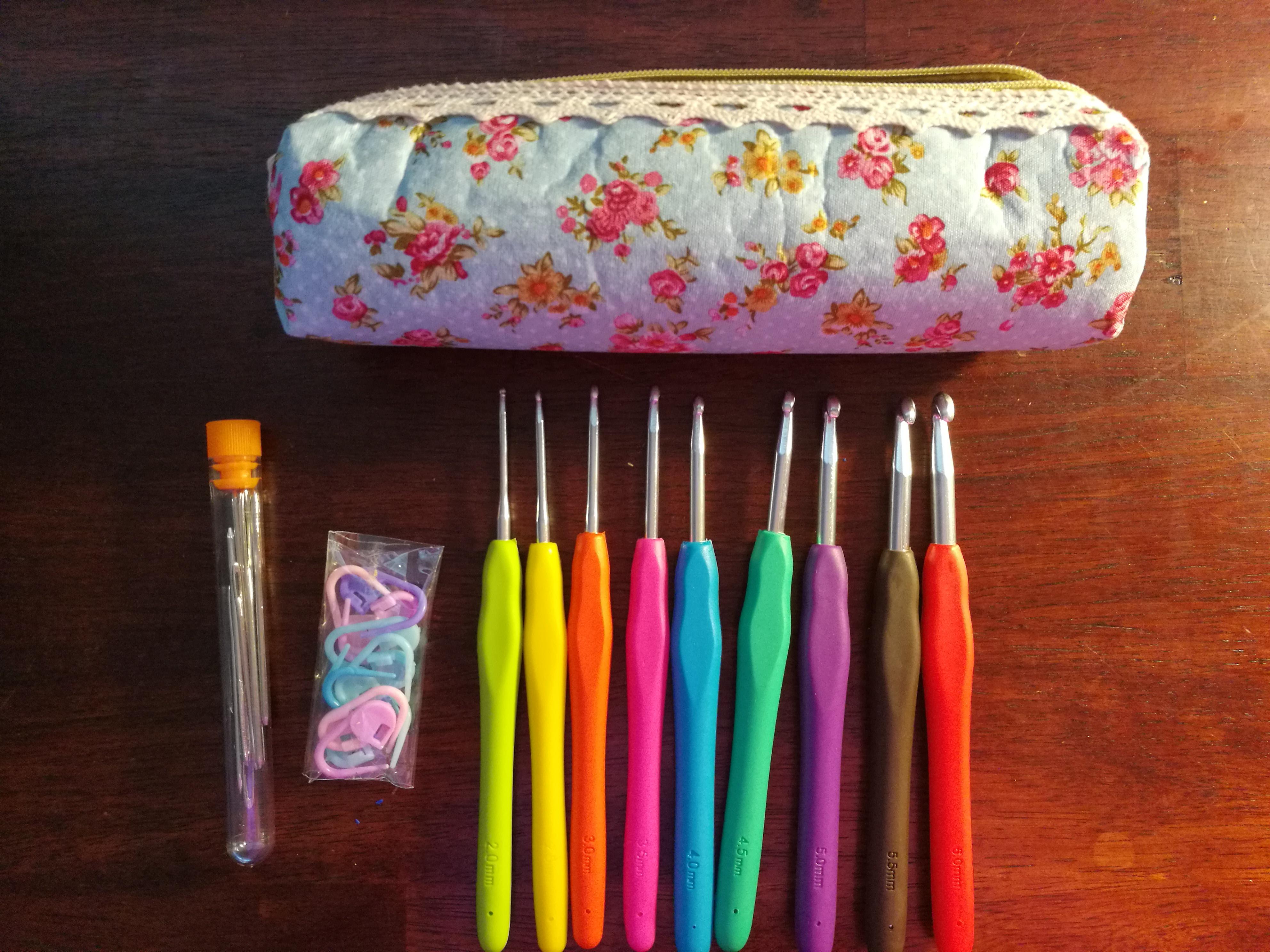 Bought a crochet kit on Amazon! r/crochet