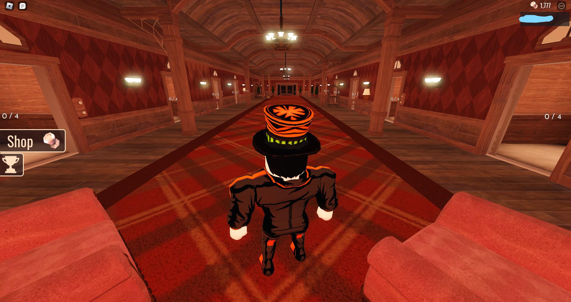 The most empty Doors lobby I have seen. r/roblox