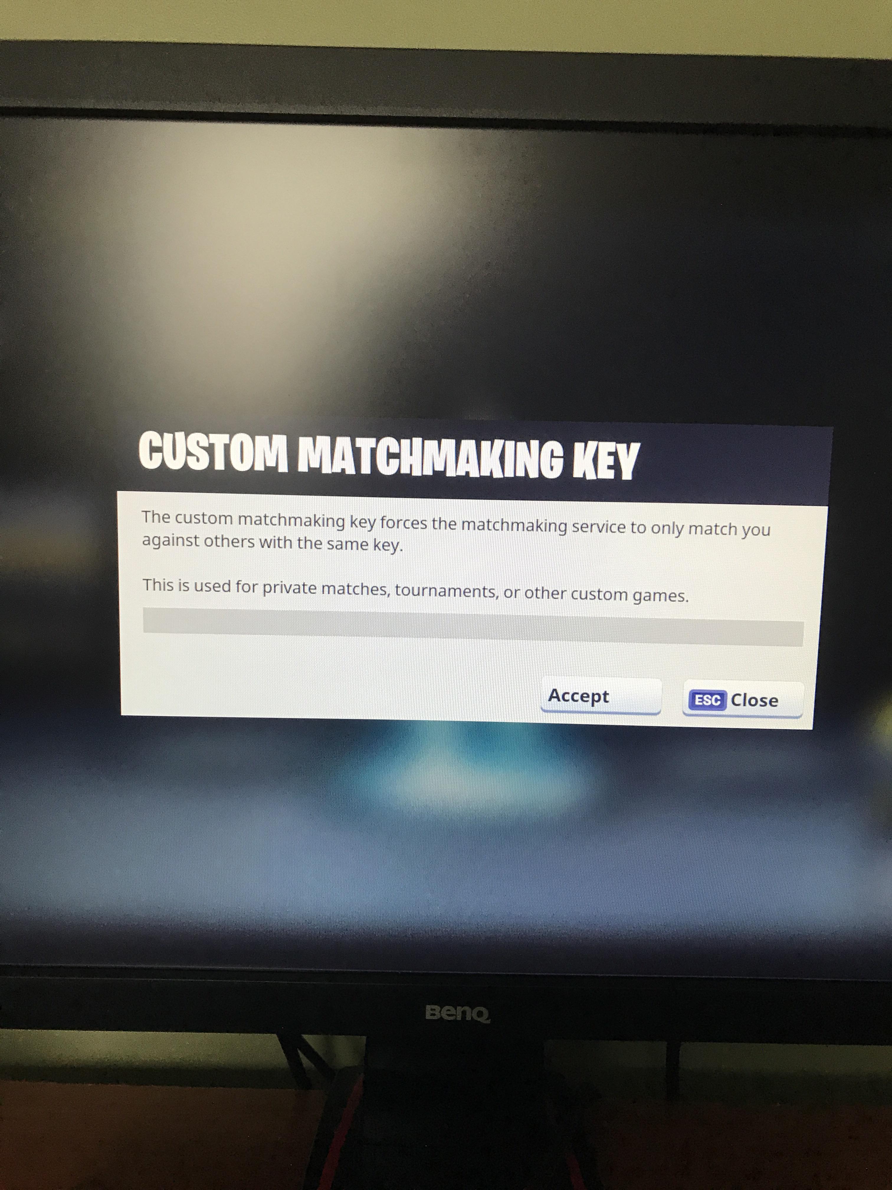 How do I start a custom game on fortnite? r/FortNiteBR
