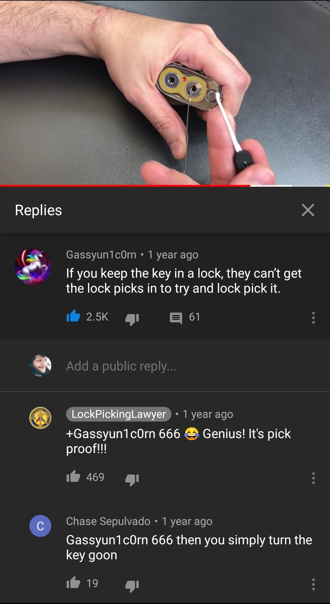 But just turn the key... : woooosh