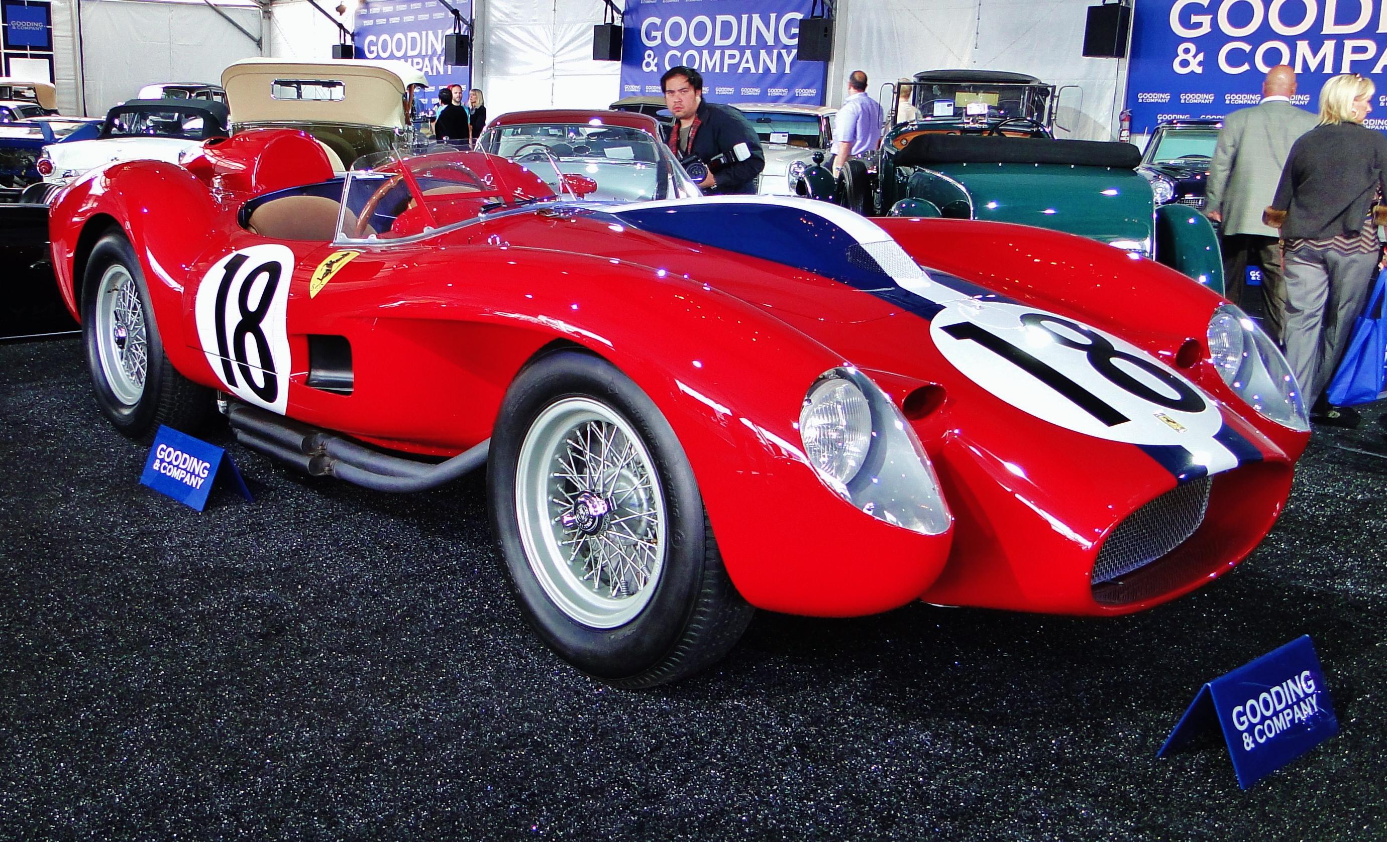 1950 ferrari testarossa Ferrari