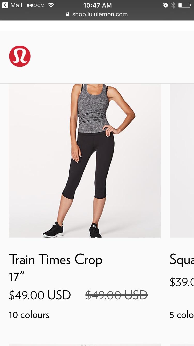 Lulu’s Black Friday deals are no deal at all! r/mildlyinteresting