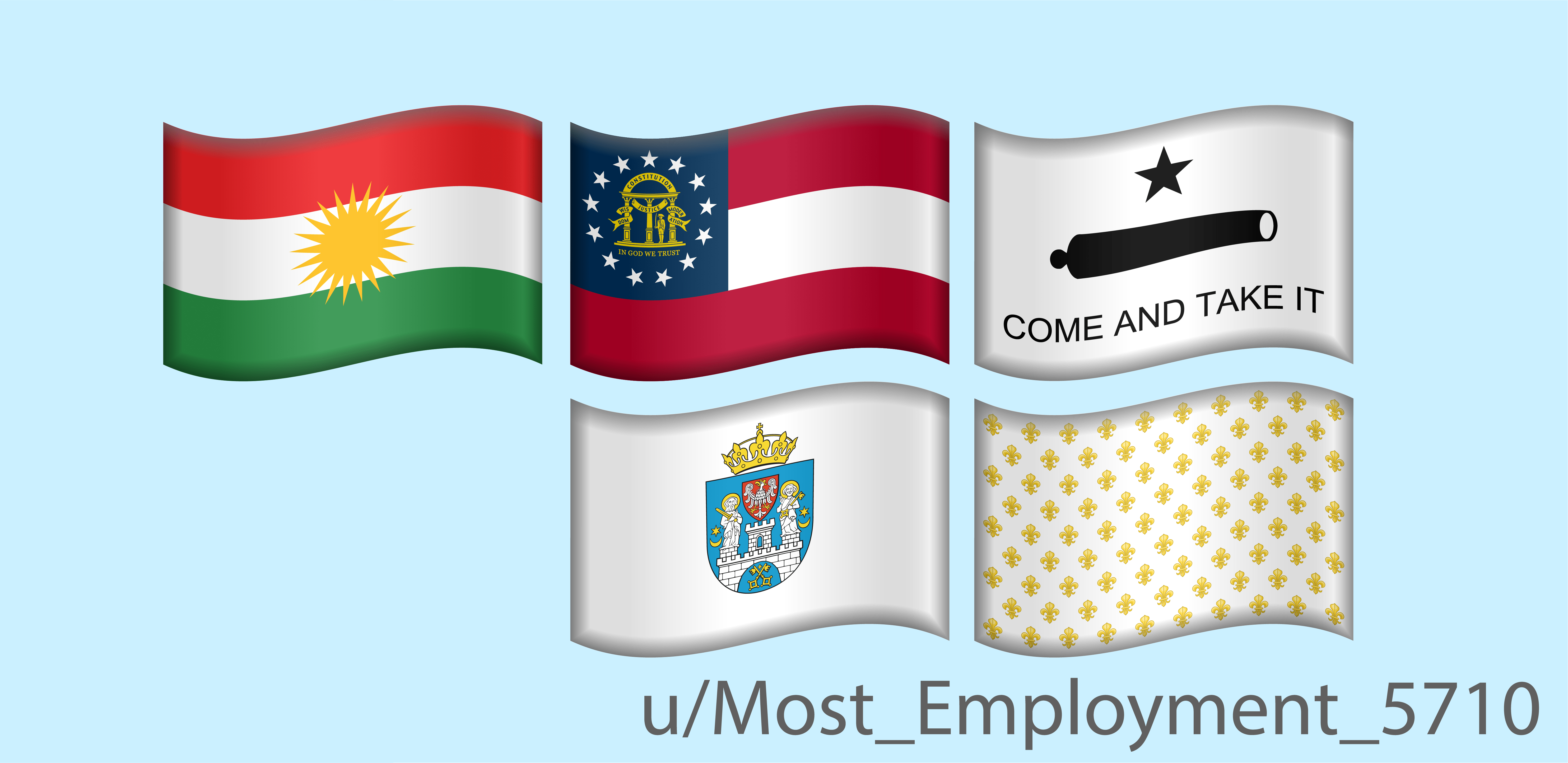 More required flags rightistvexillology