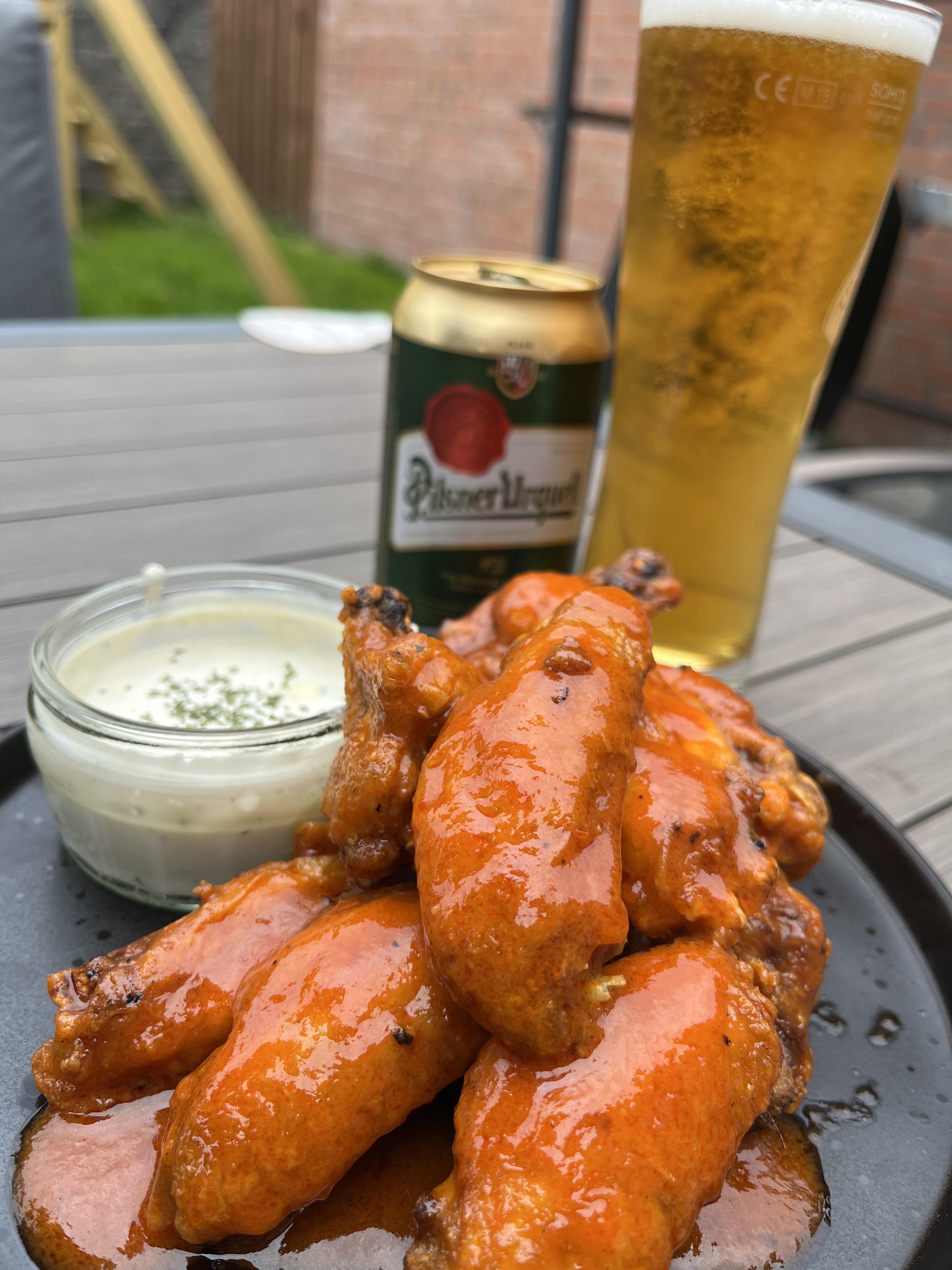 1850 best Buffalo Wings images on Pholder Wings, Food and Food Porn