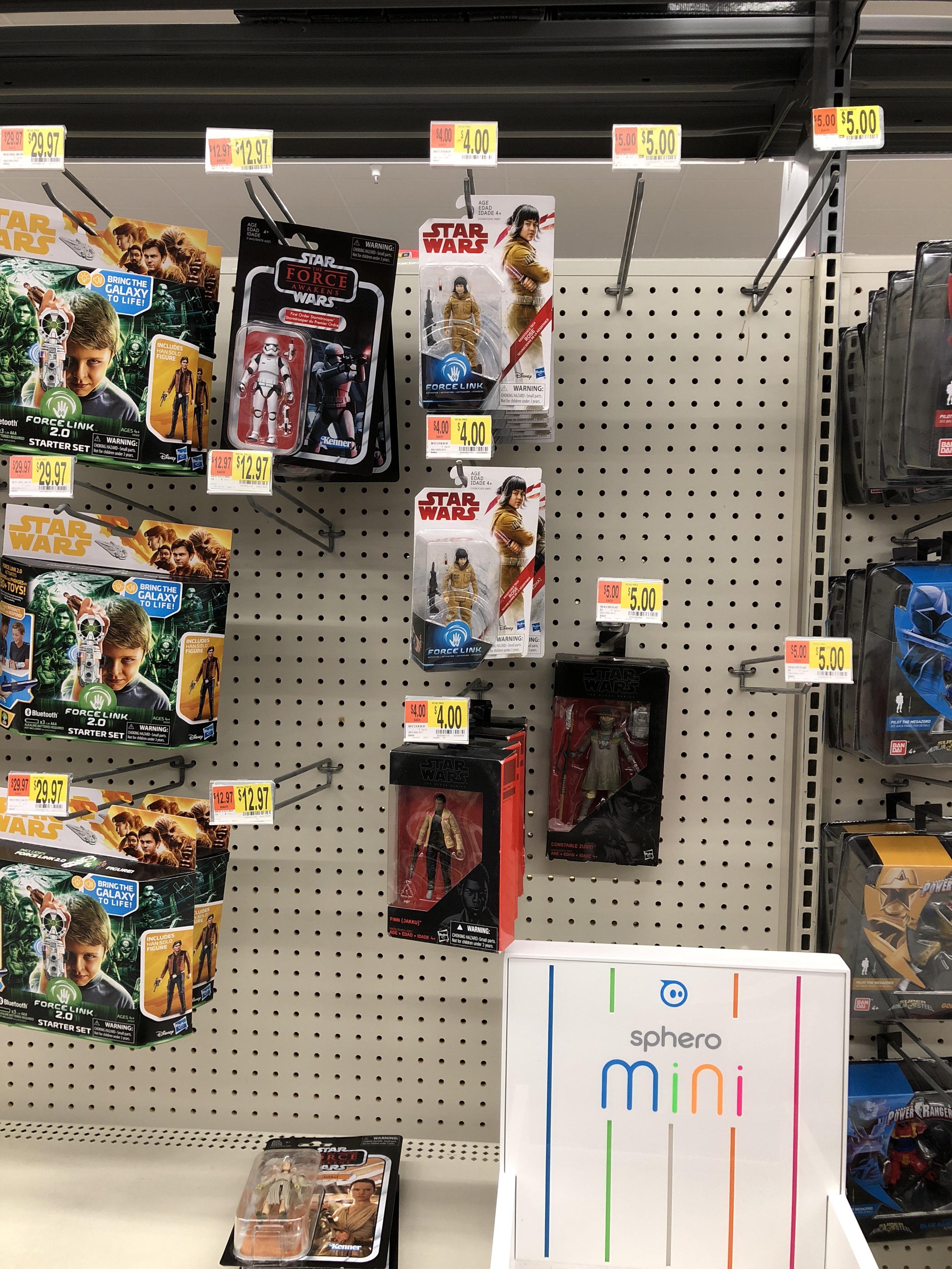 Walmart being Walmart starwarscollecting