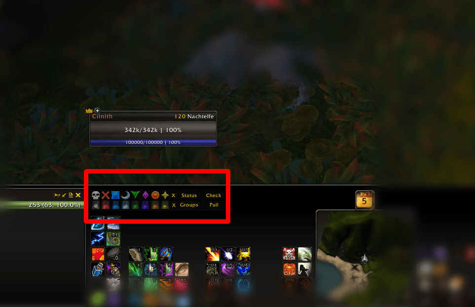 Raid Marker Addon? wowaddons