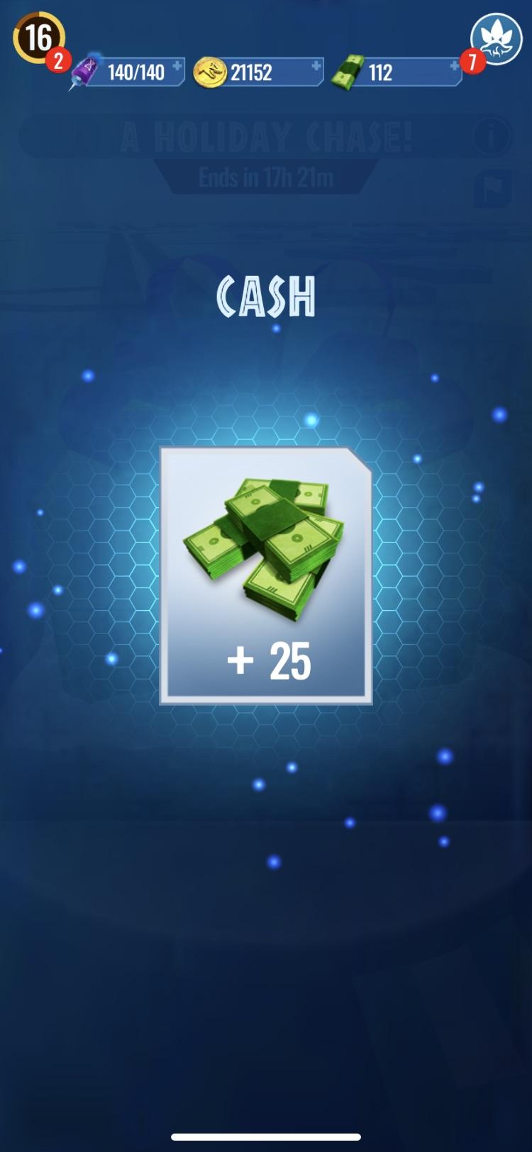 Last chest. Sigh..... r/JurassicWorldAlive