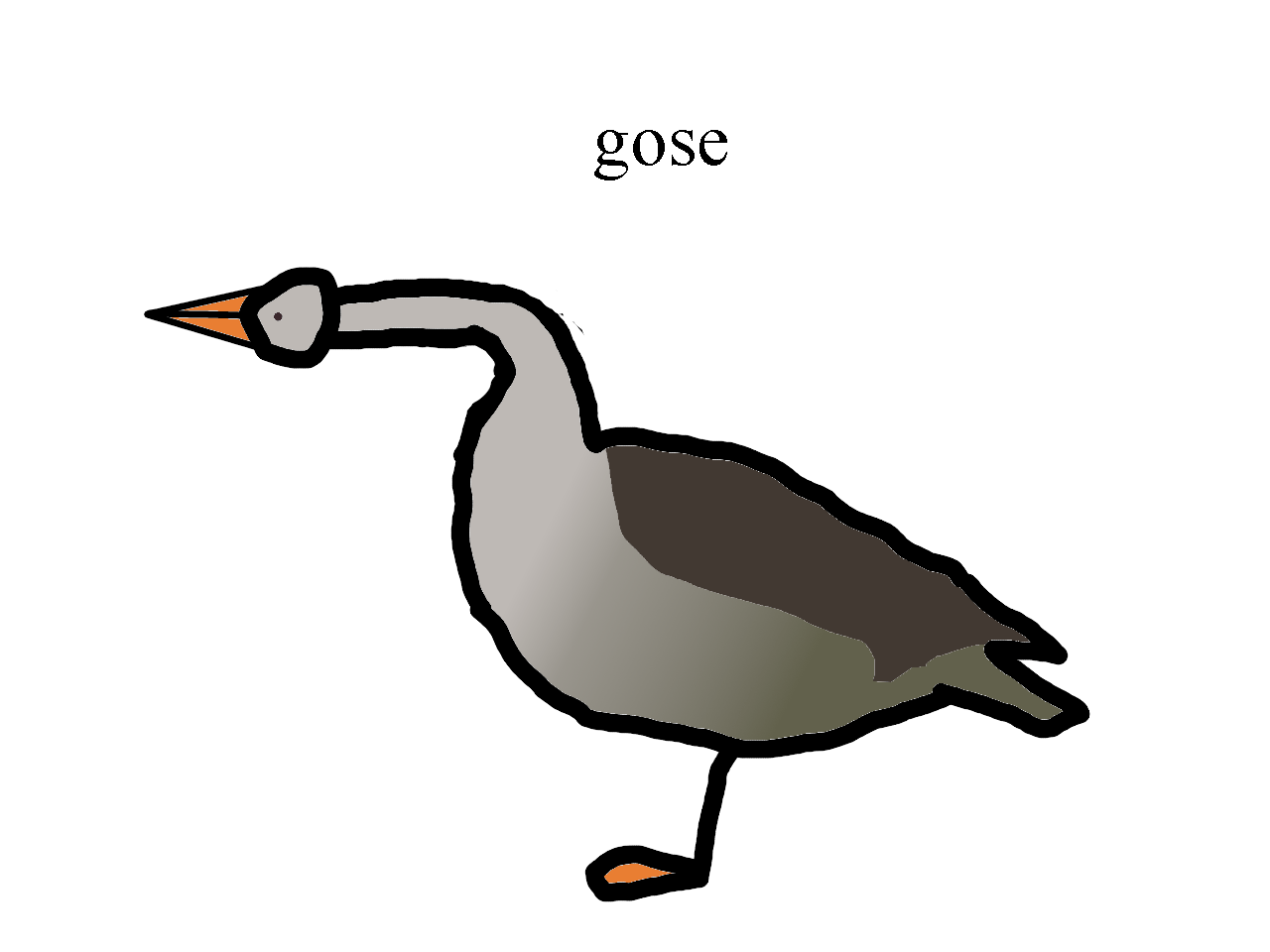 gose : r/geese