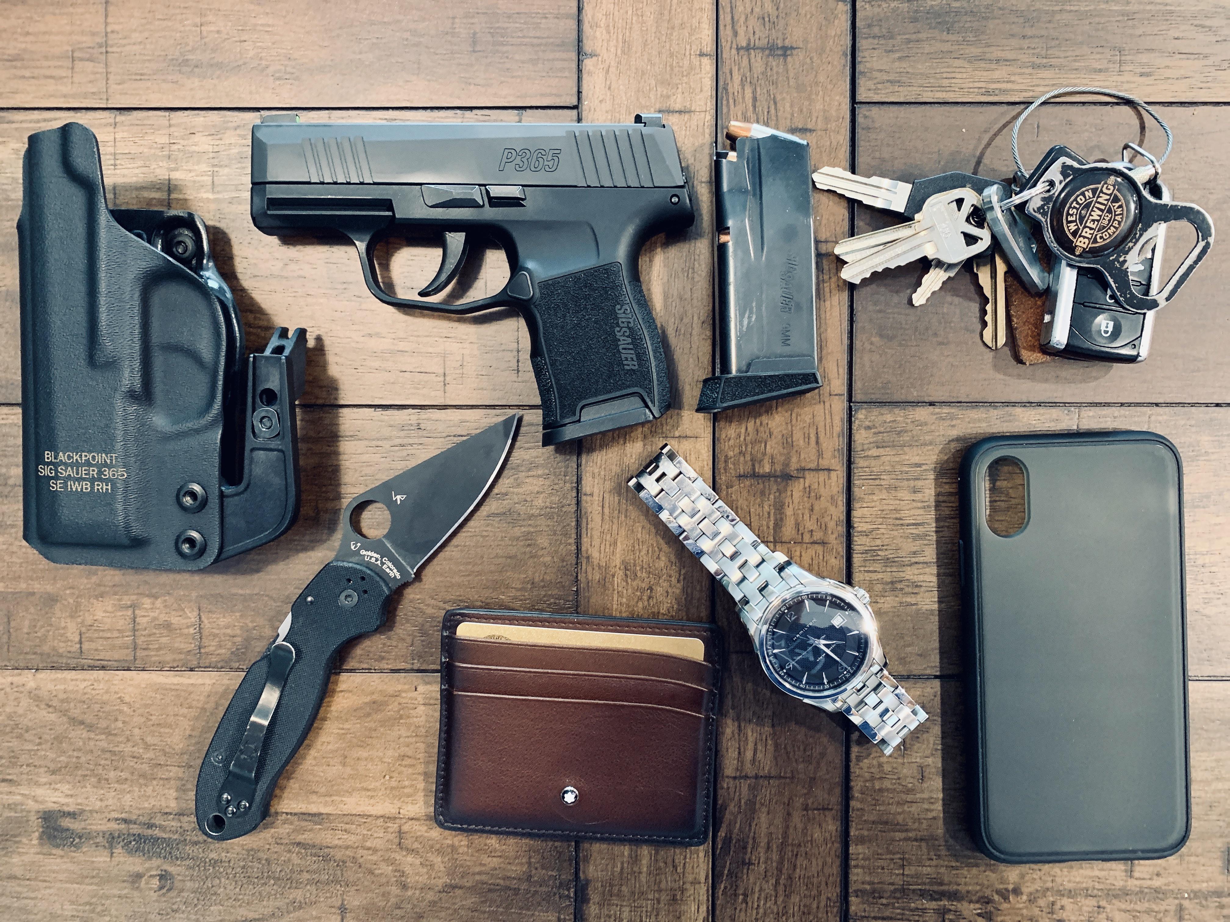 M/28 Lawyer Carry r/EDC