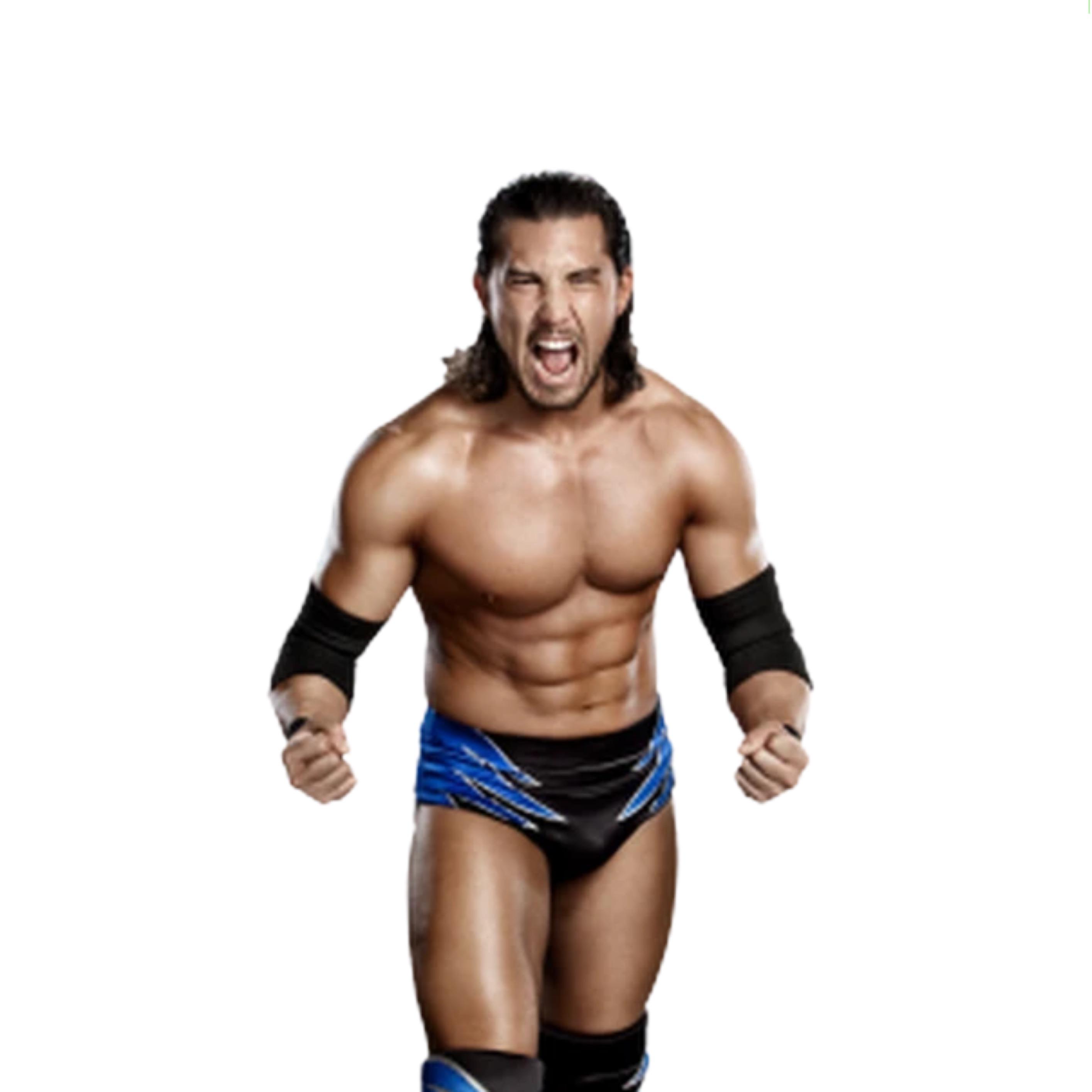 Wwe 2k22 Richie steamboat renders r/WWE2K22