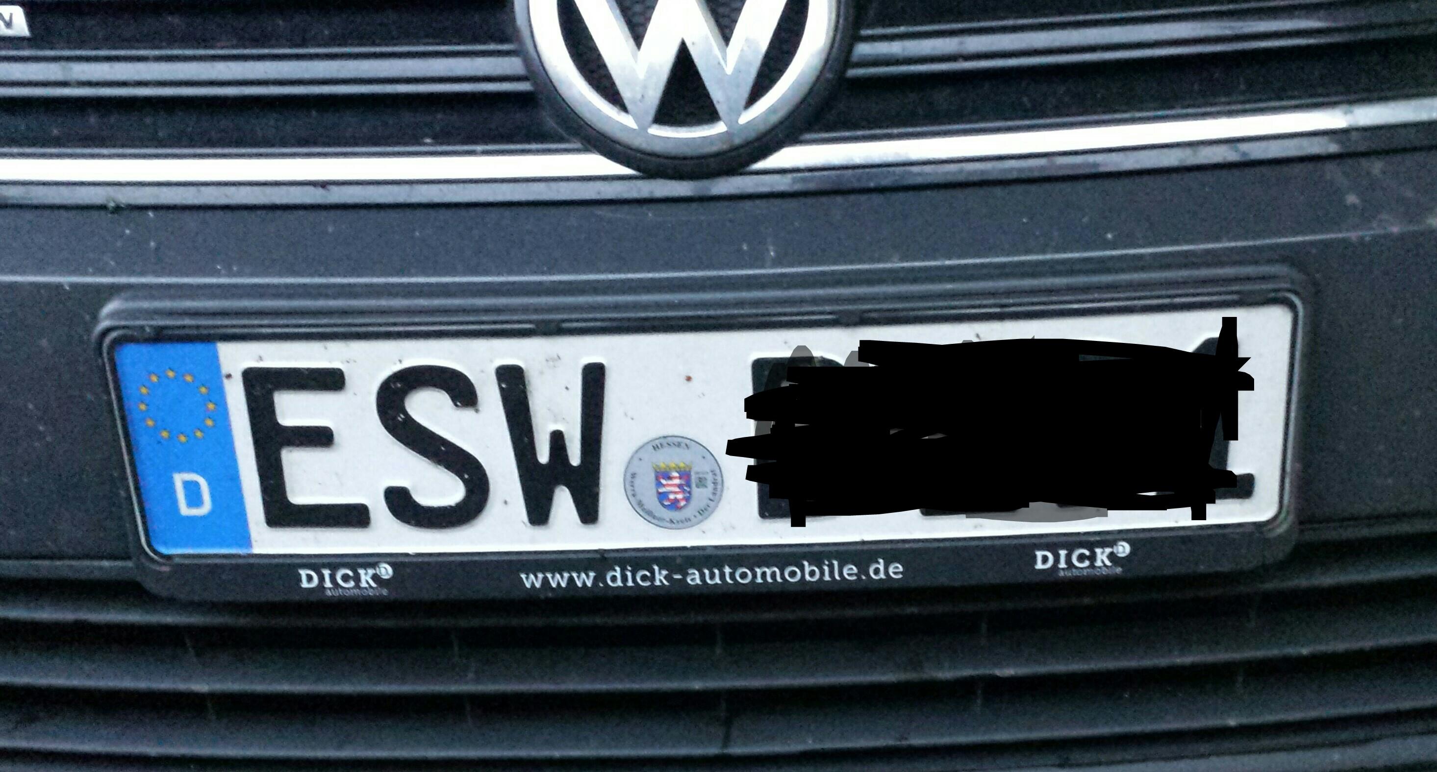 This German car dealership r/mildlyinteresting