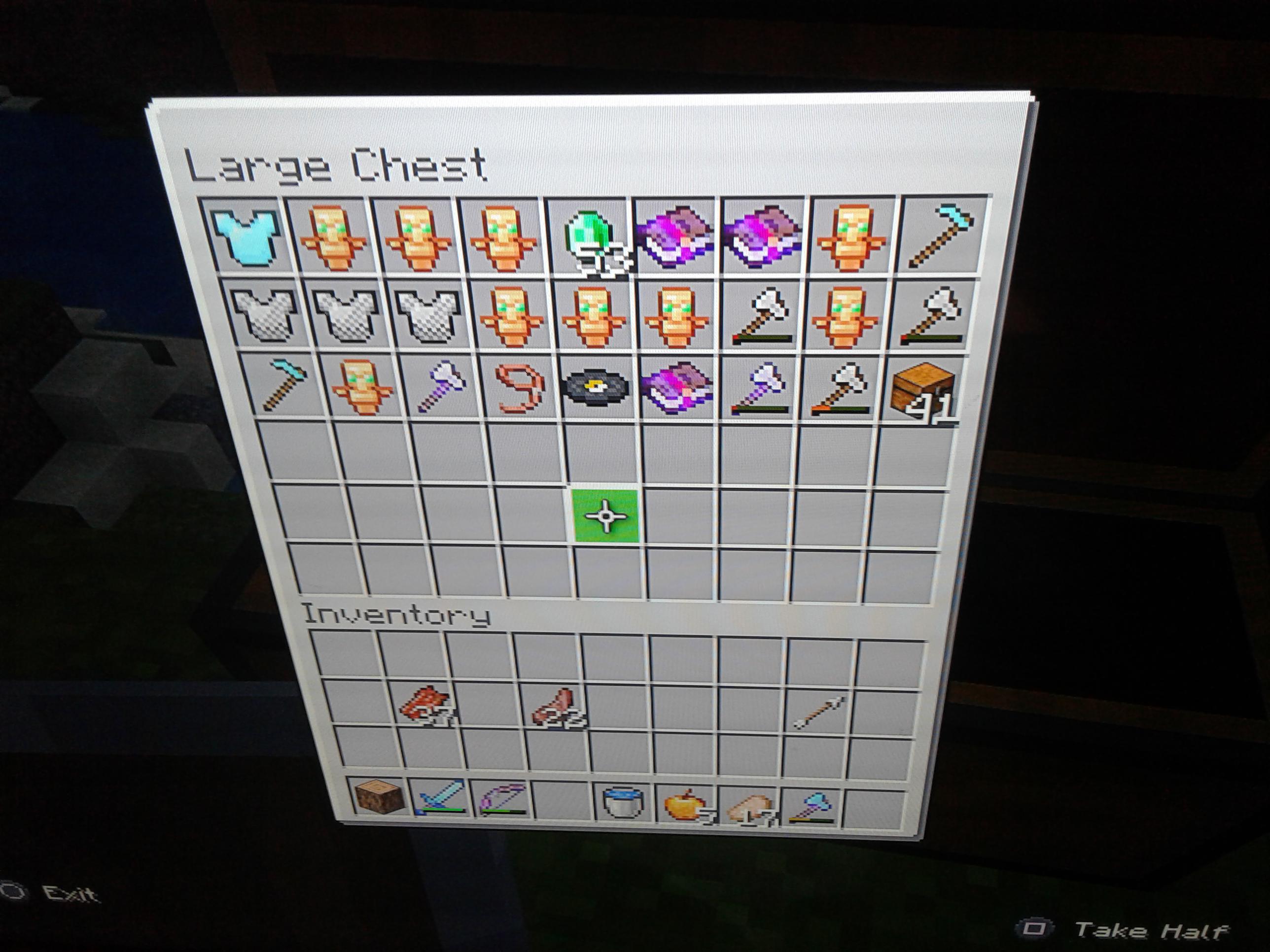is this normal to get this in the woodland mansion or no i found one