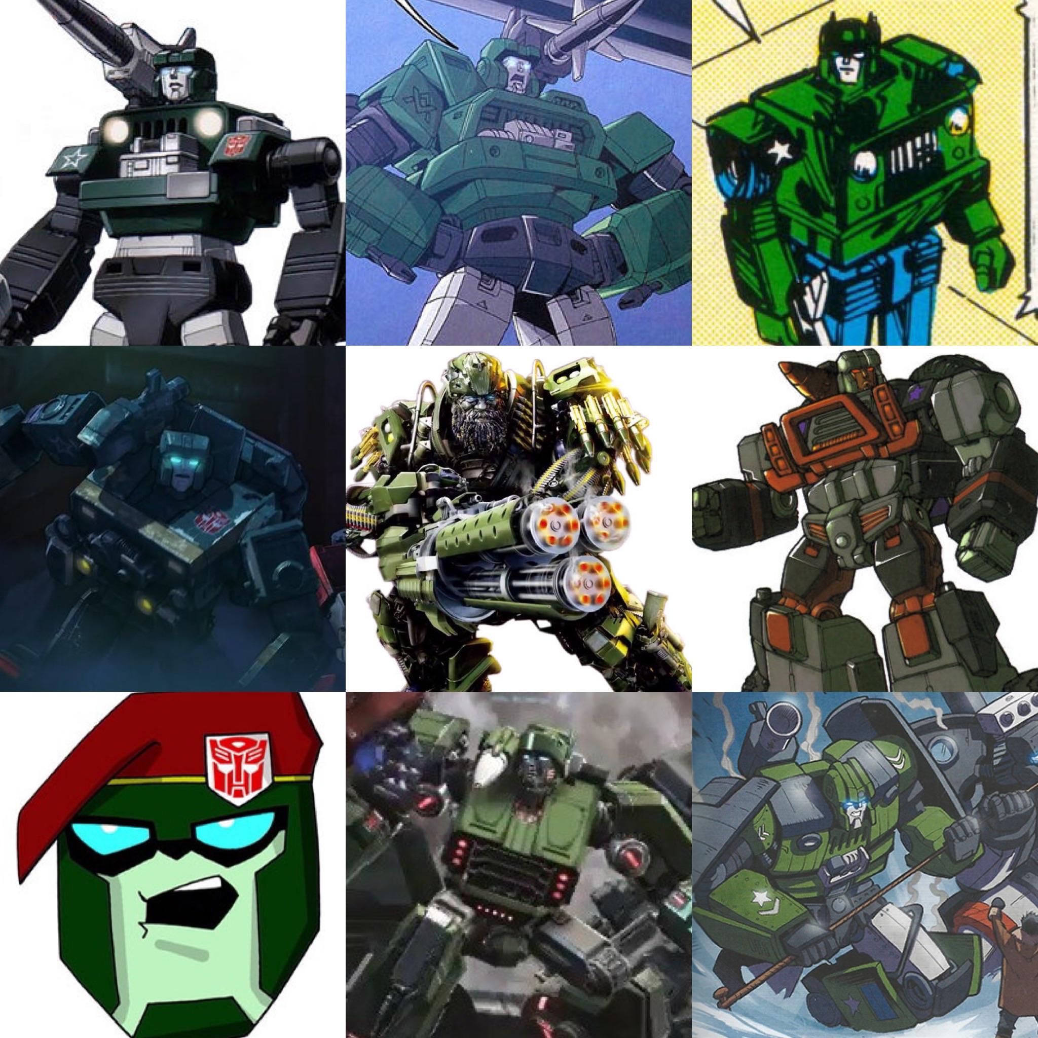 Day 24 by If every version of Hound fought in a cage