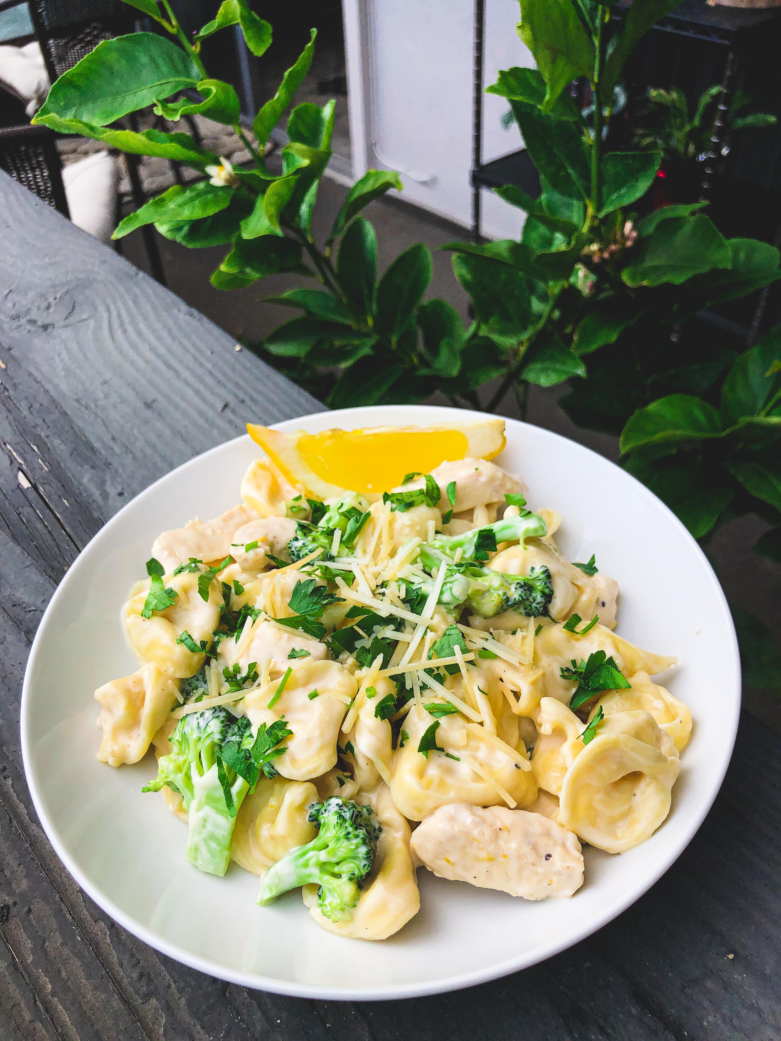 10 Best Three Cheese Tortellini Pasta Recipes Yummly