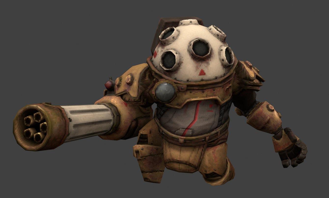 What are your thoughts on the Gutterman so far? Do you have anything to