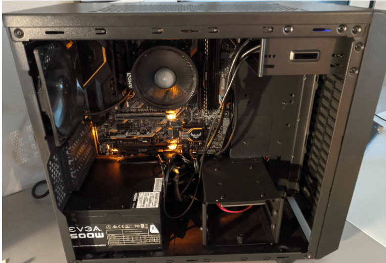 400 budget pc r/gamingpc