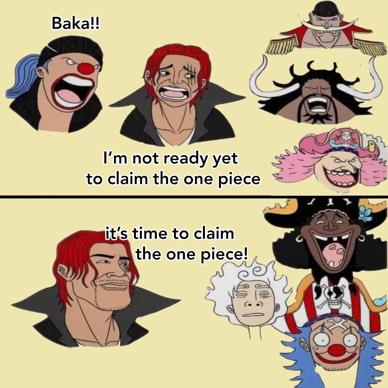Shanks.exe r/MemePiece