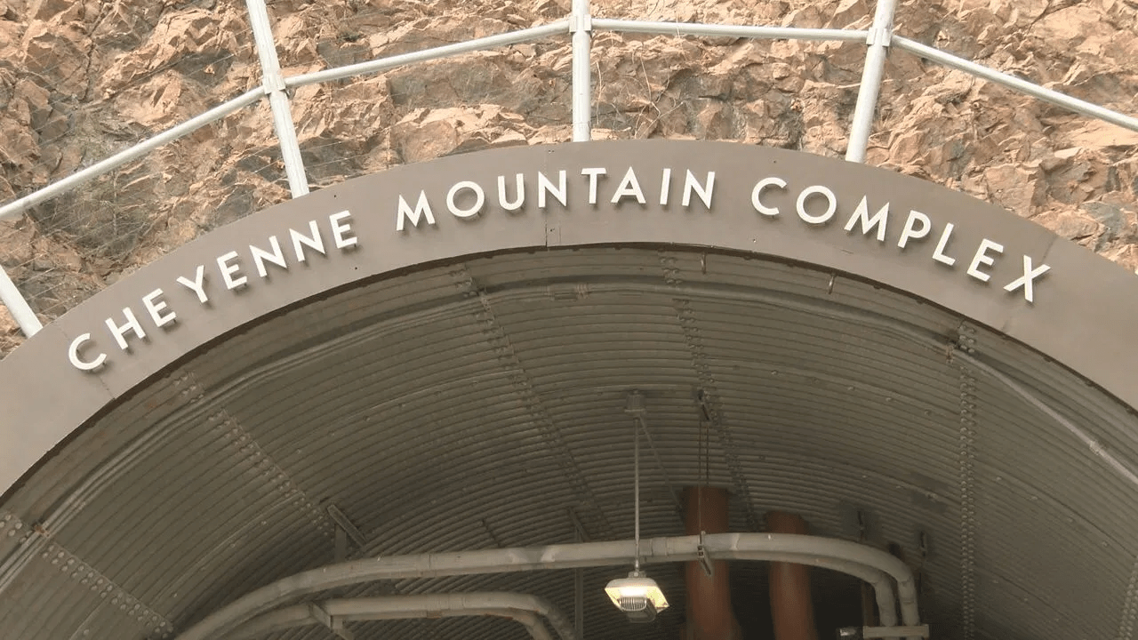 Should we have the Cheyenne mountain complex as a mountain wonder of