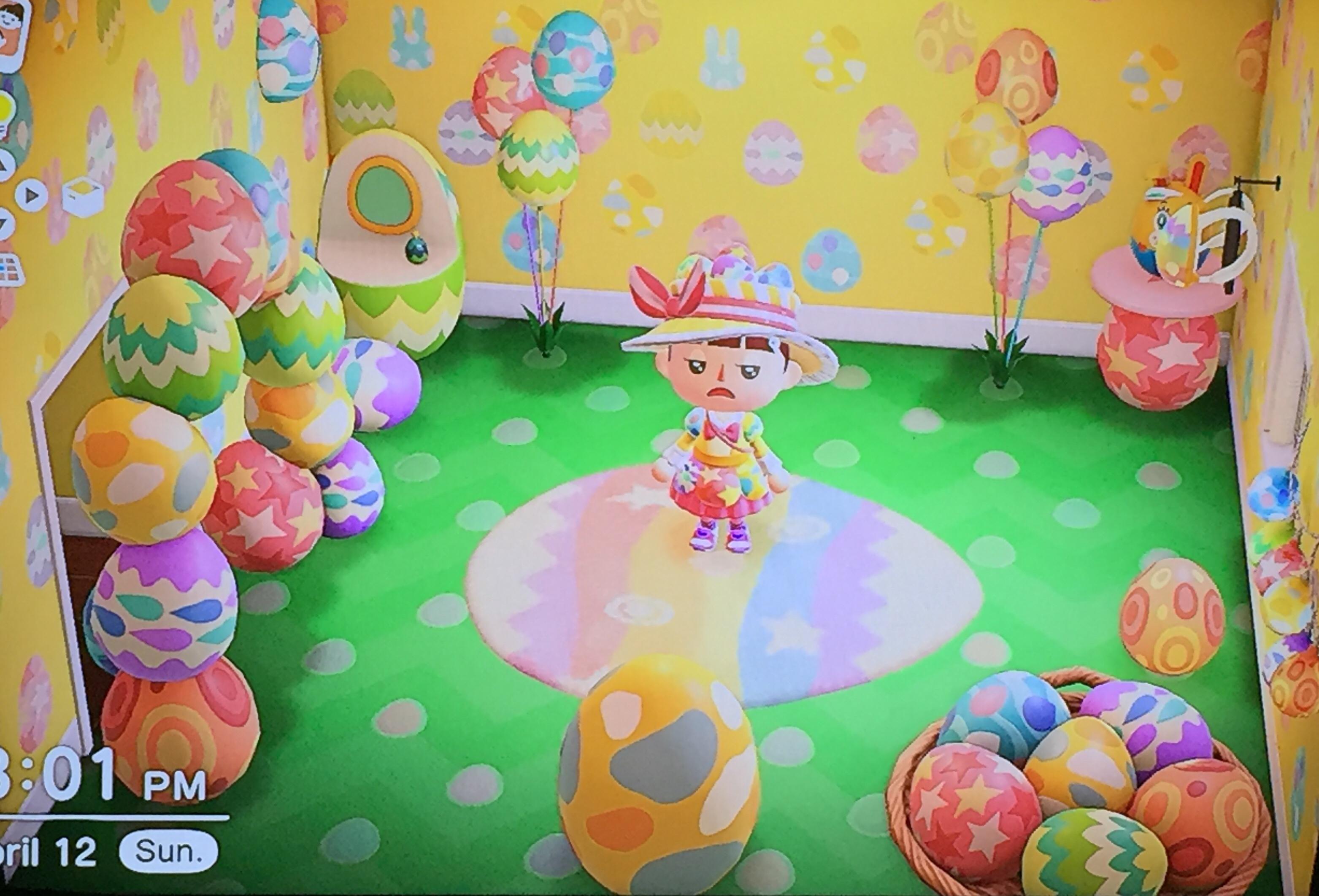 Well...I got every Bunny Day recipe. r/AnimalCrossing