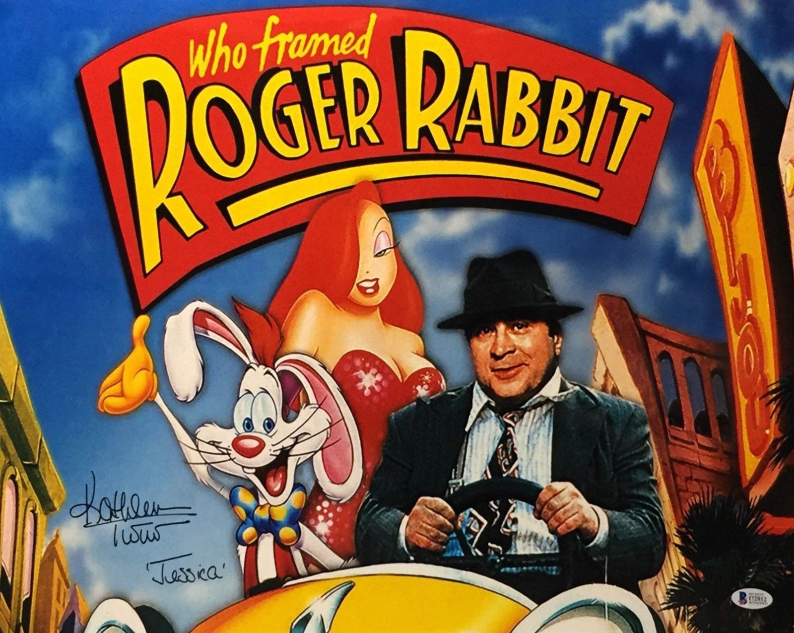 Who framed Roger Rabbit? Such a GREAT movie nostalgia