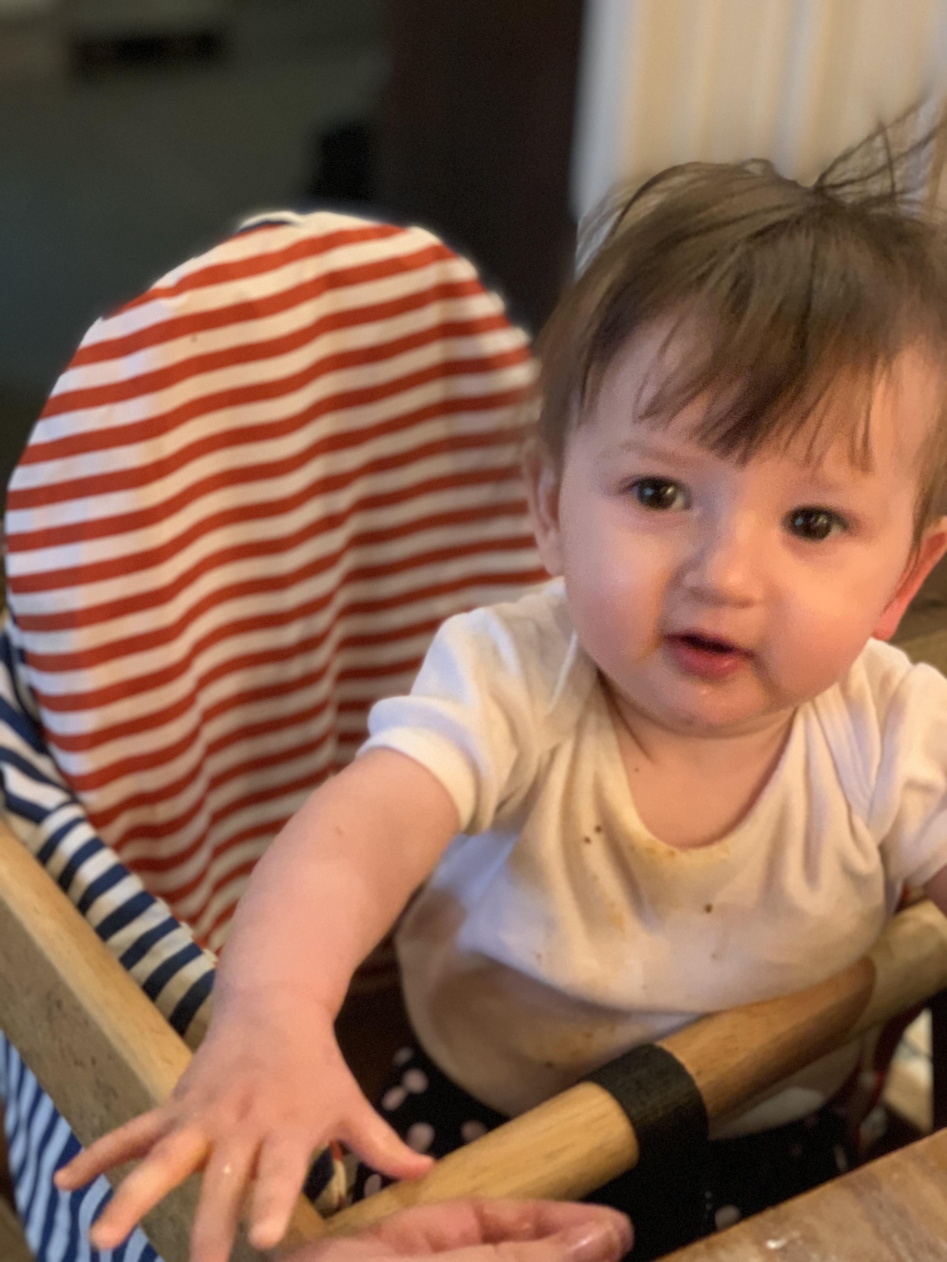 The breakfast nook BabyLedWeaning