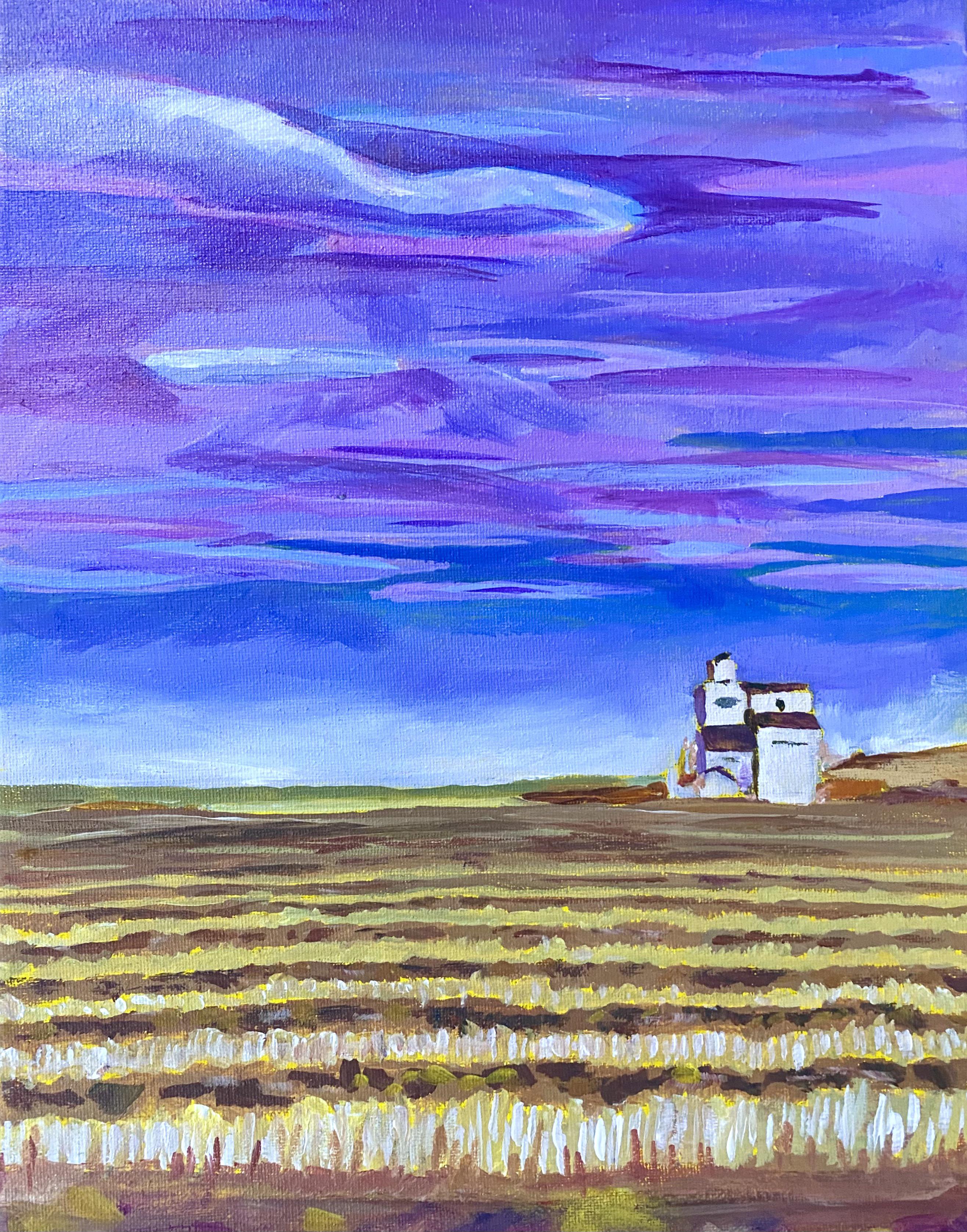 Back in Saskatchewan today for my Digital Roadtrip. This time