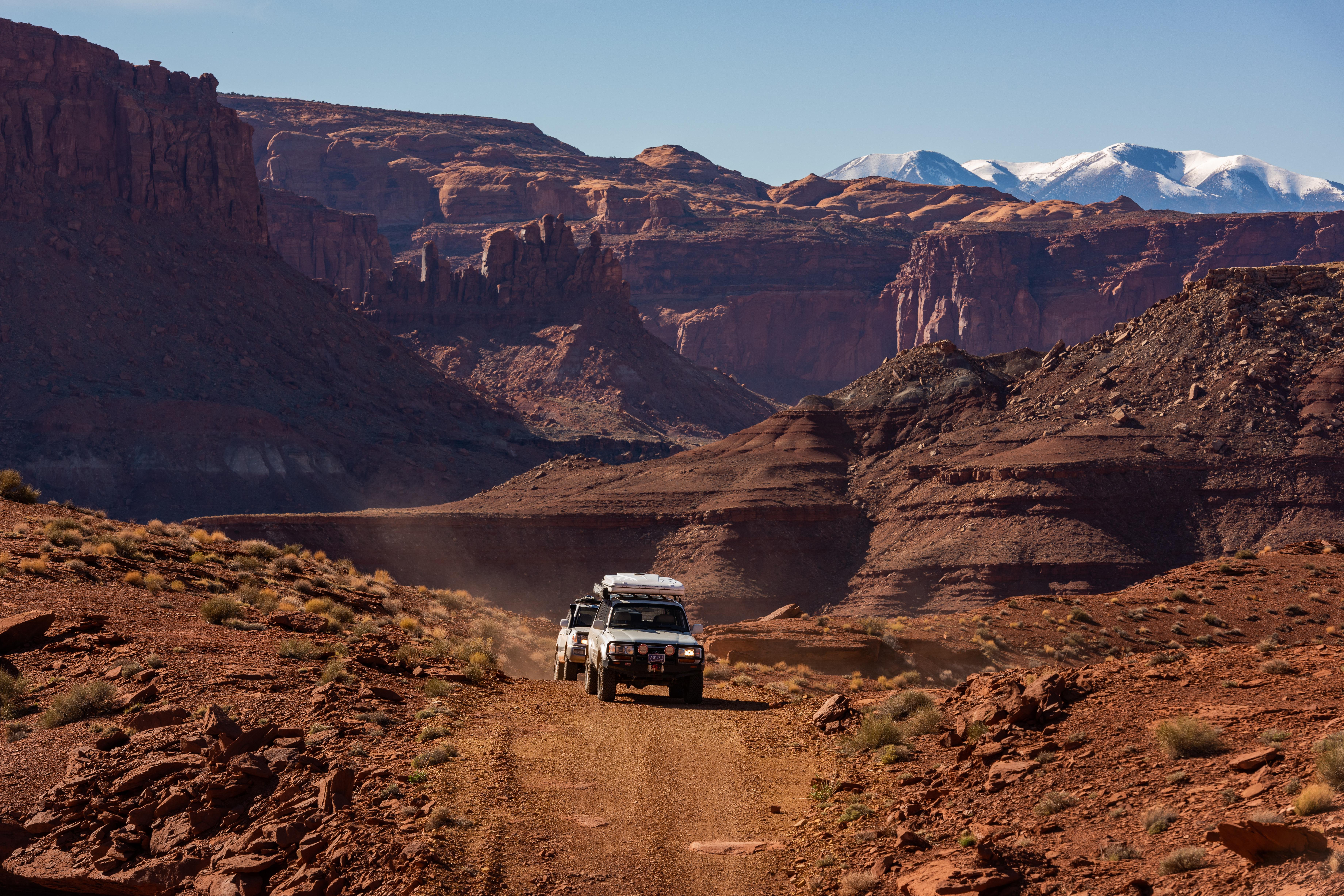 I Overlanded! r/overlanding