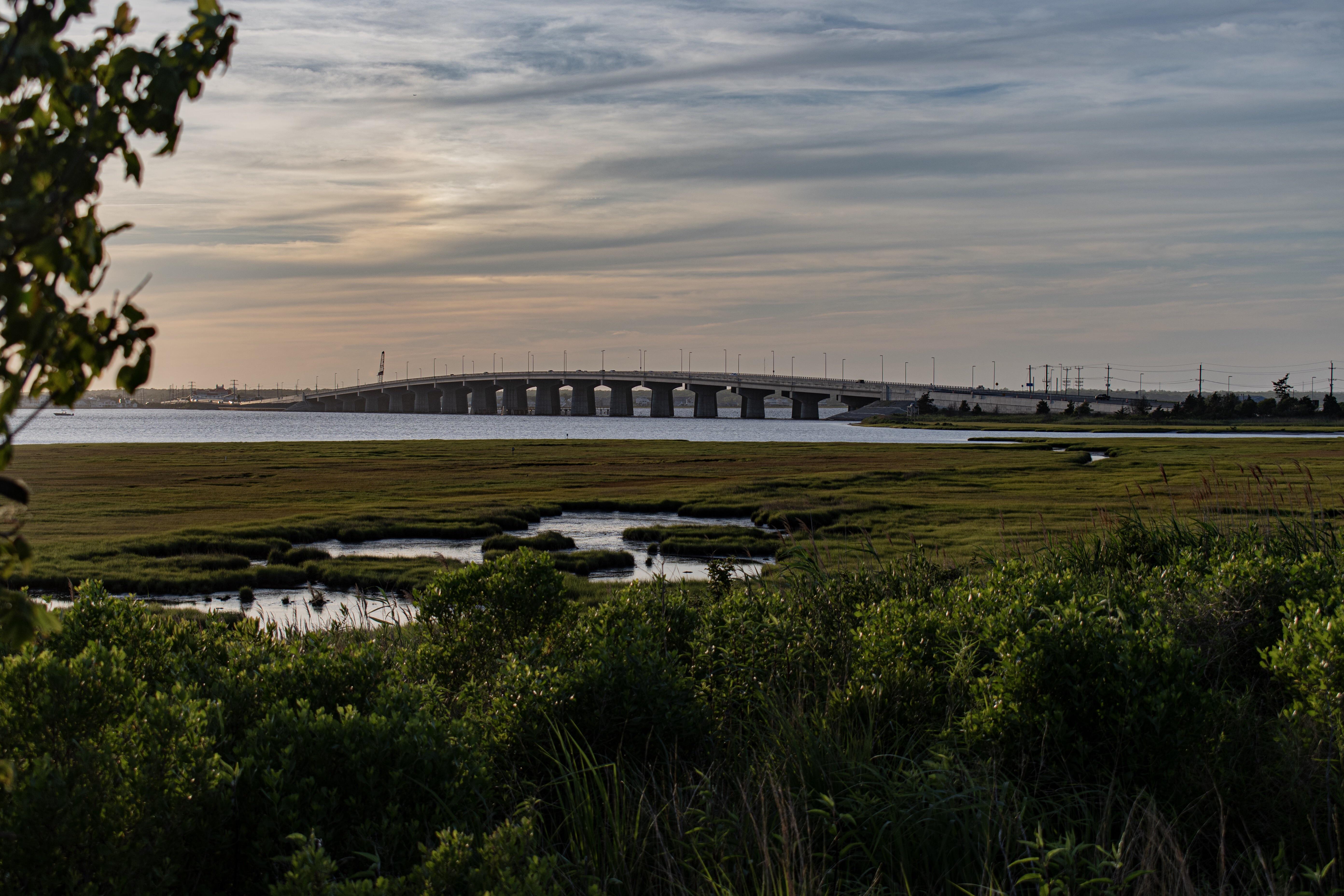 The Causeway To LBI, NJ [OC] r/newjersey