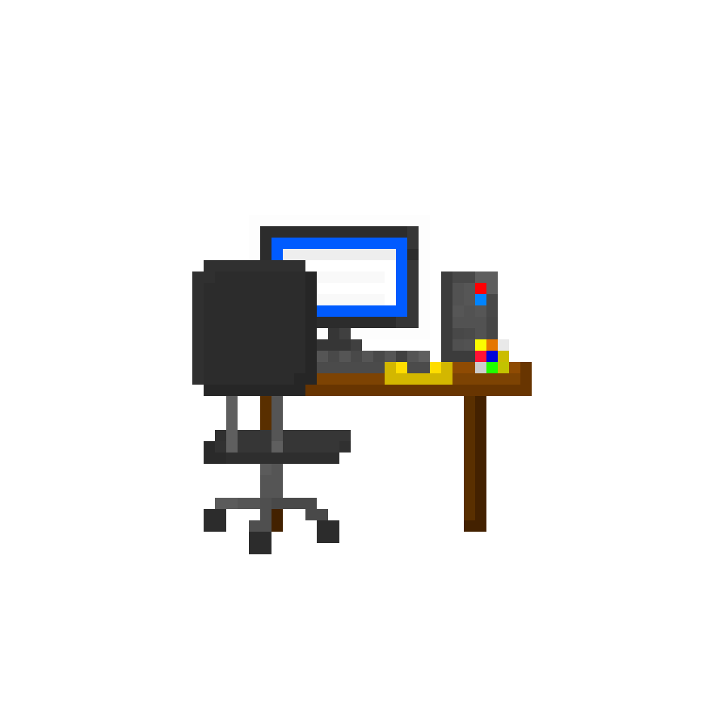 My first pixel art , rate it? r/PixelArt