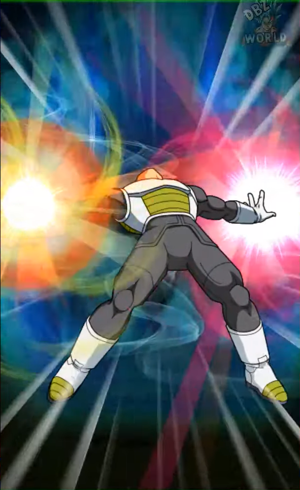 100 Teq Ssb Vegeta on Hercule’s Punching Bag Stage W/Items and Turles