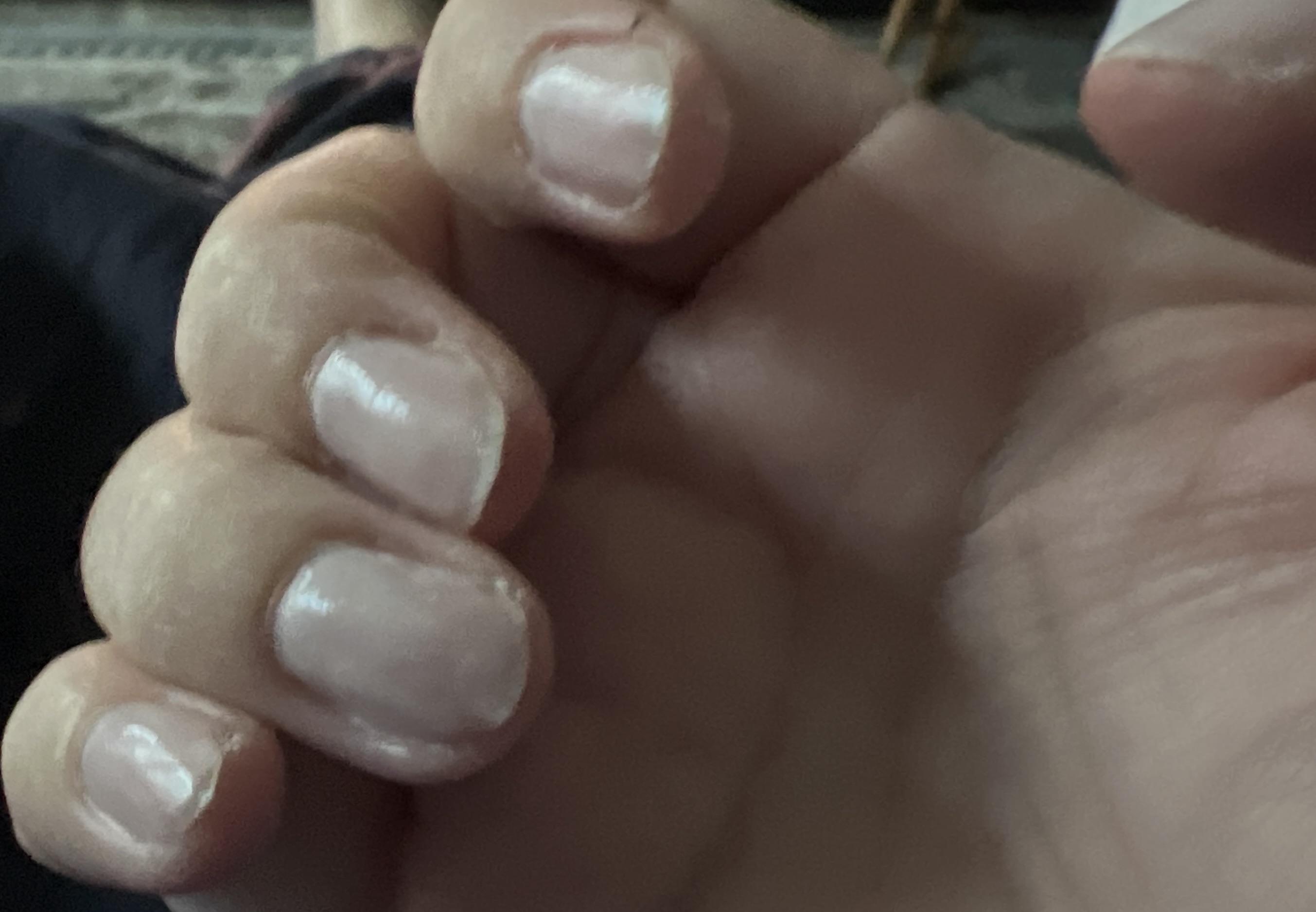 My starter kit is on the way. Are my nails too short and thin to dip