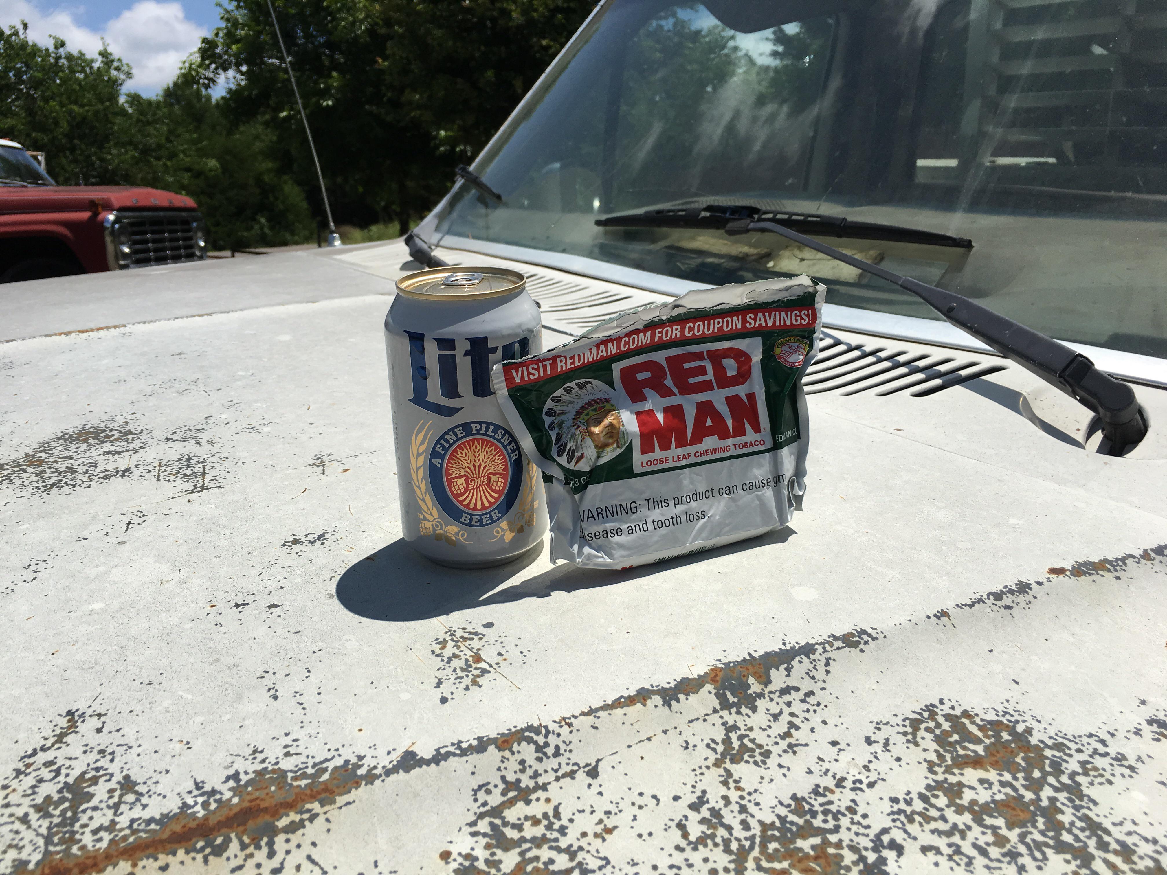 Today was a good day,Pack a fatty for me y’all r/DippingTobacco