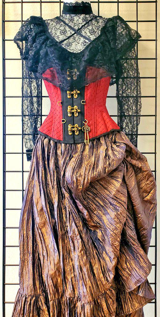 newest corset r/corsets