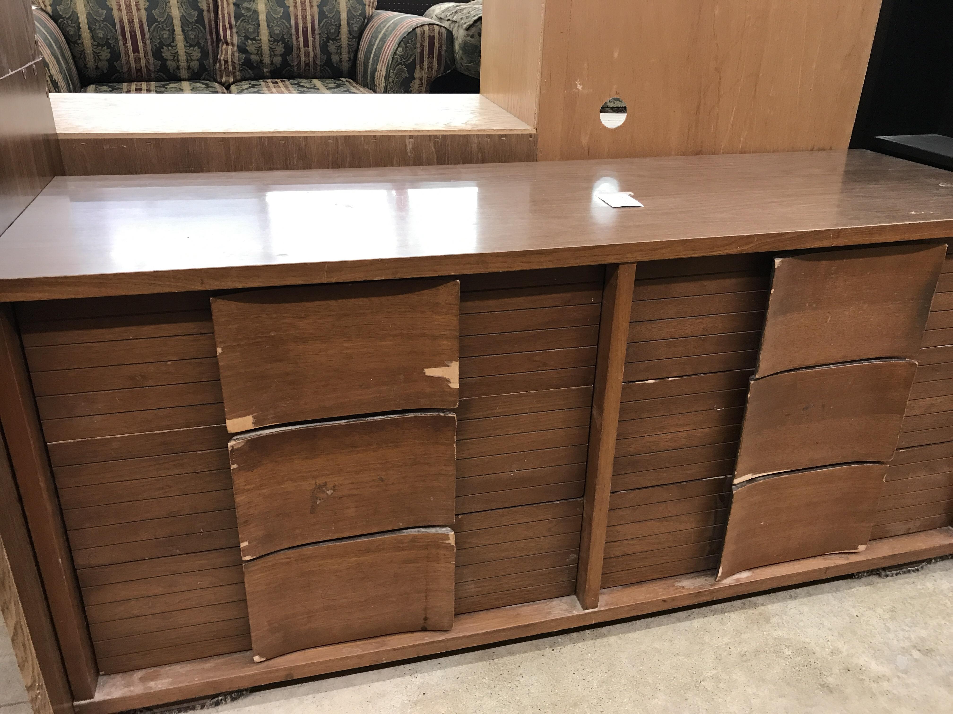 Johnson Carper dresser worth restoring? r/Mid_Century