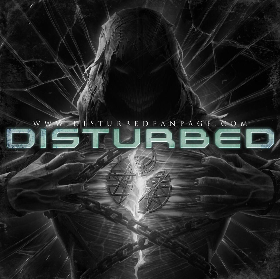 Disturbed Album Covers