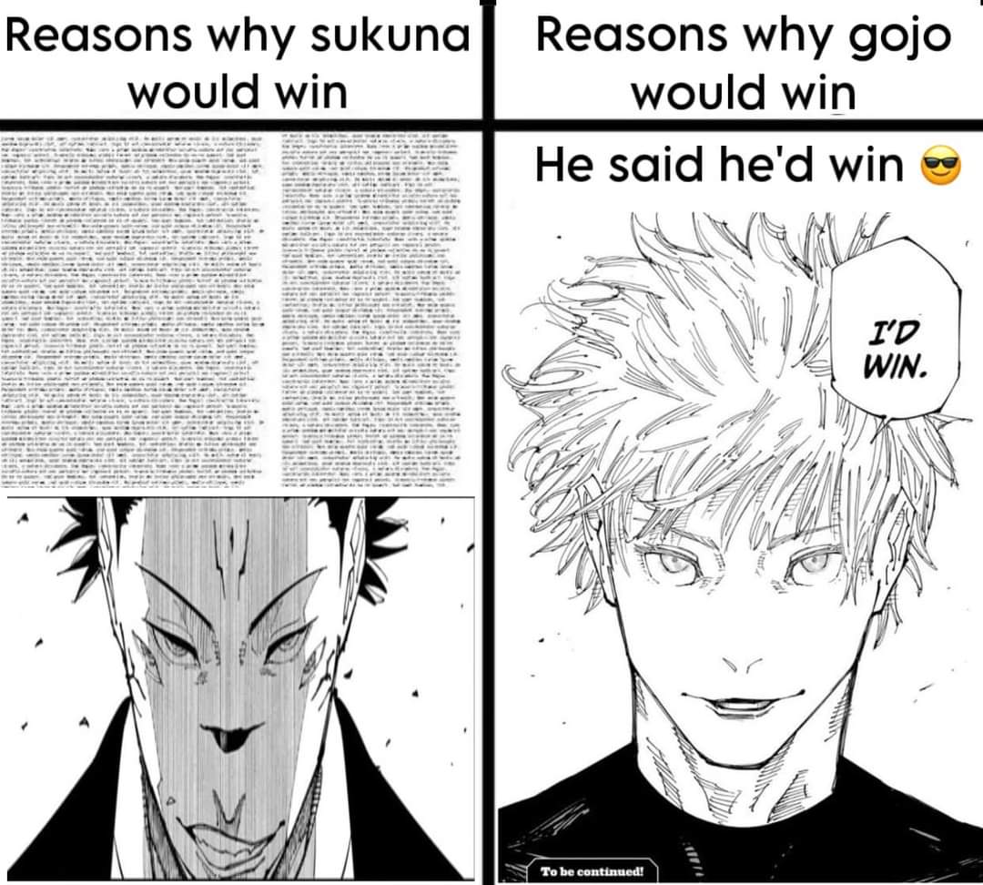Is "lime green" gonna be enough??? r/JuJutsuKaisen