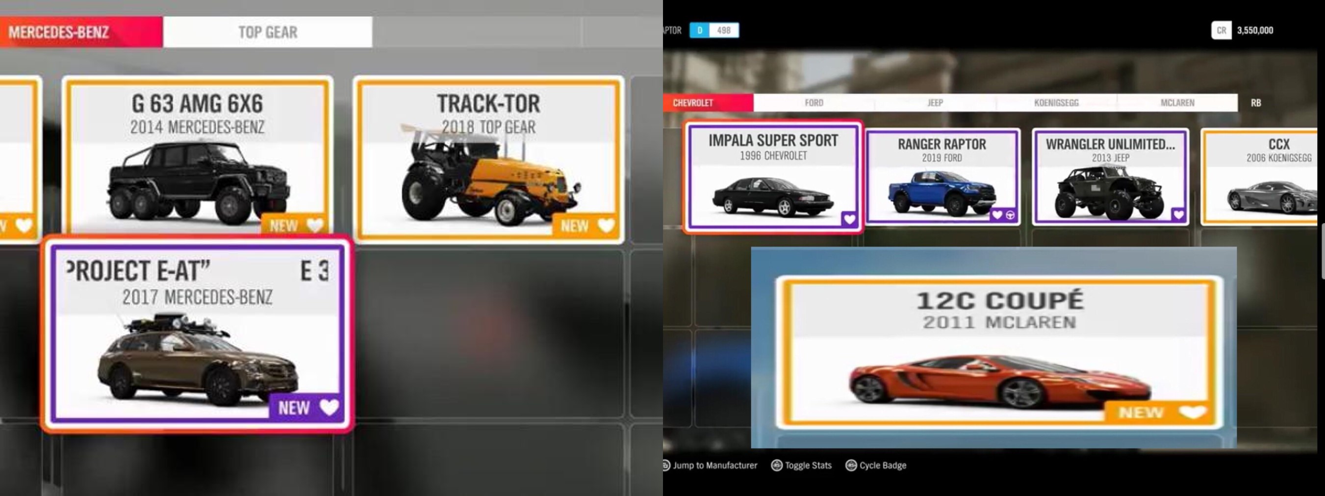 Forza Horizon 4 Update 11 Top Gear & New Seasonal ForzaThon Prize Cars Revealed! r/ForzaHorizon