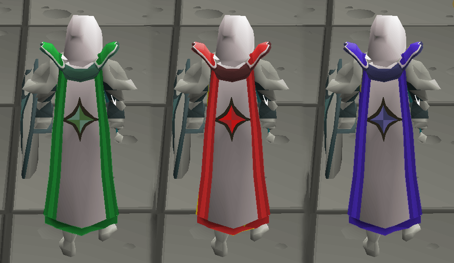 [Suggestion] Combine Prayer Capes with God Capes r/2007scape