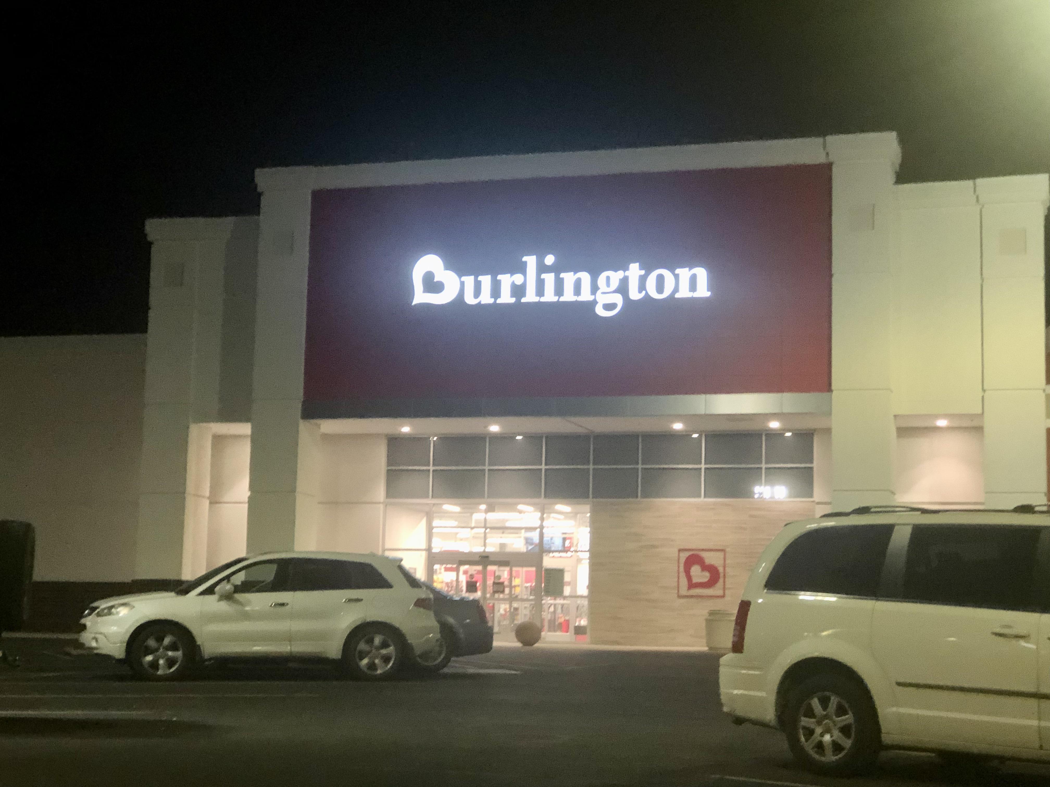 Burlington in a former Bed Bath & Beyond. Kokomo, IN. r/NotFoolingAnybody