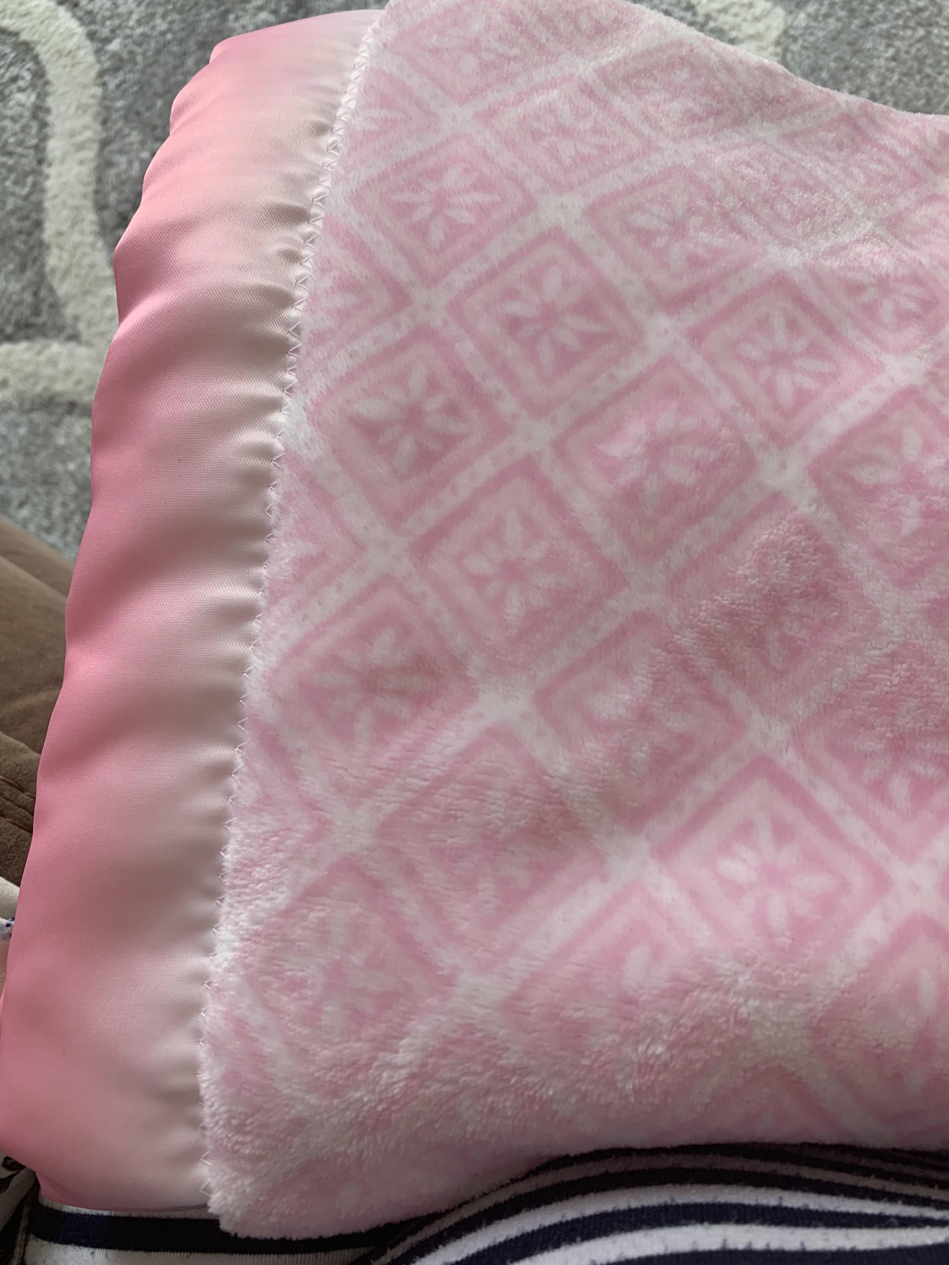 Not a very experienced Cricuter... my aunt made matching blankets for