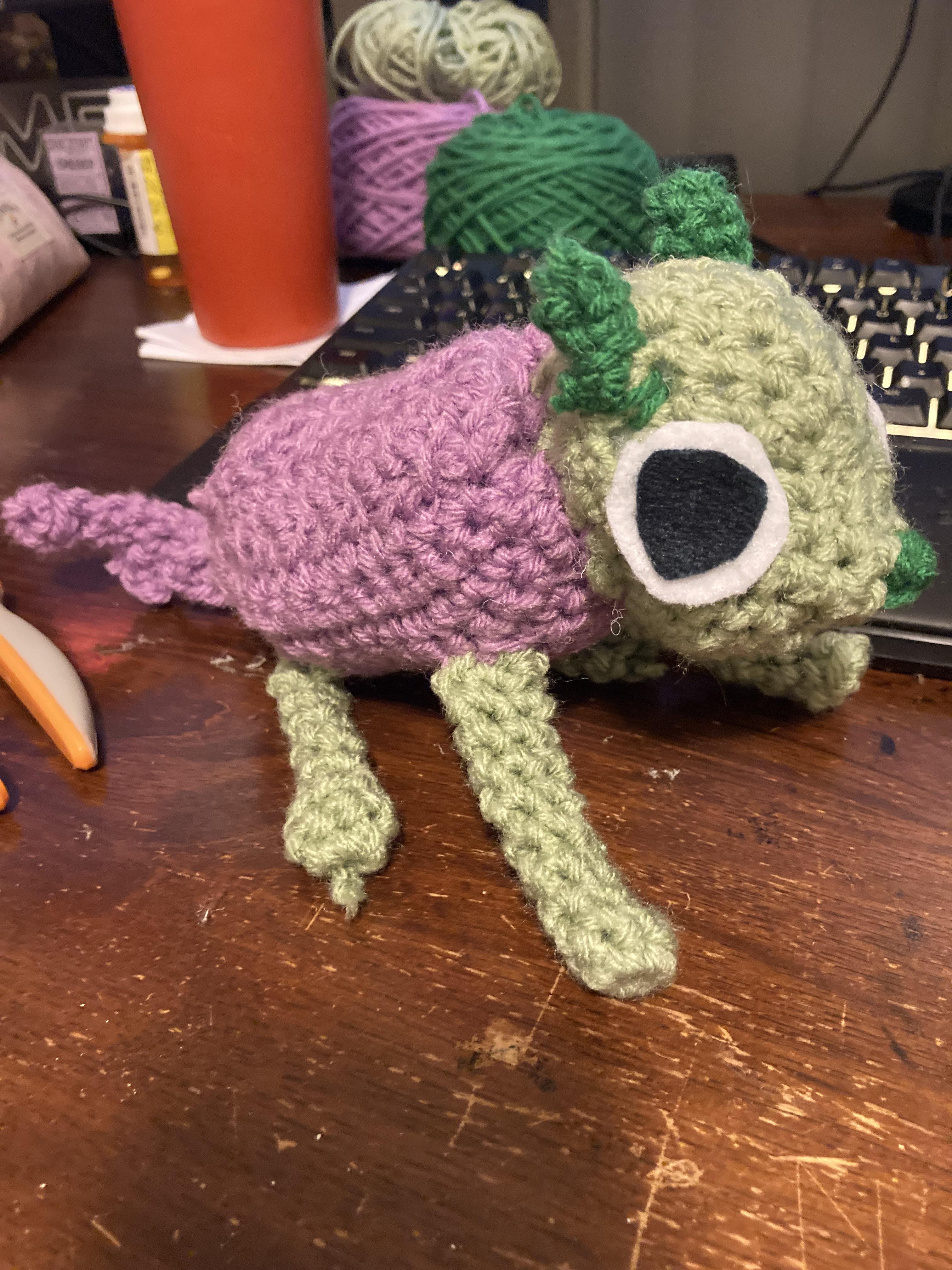 i would like to introduce you all to my favorite wobbledog wobbledogs