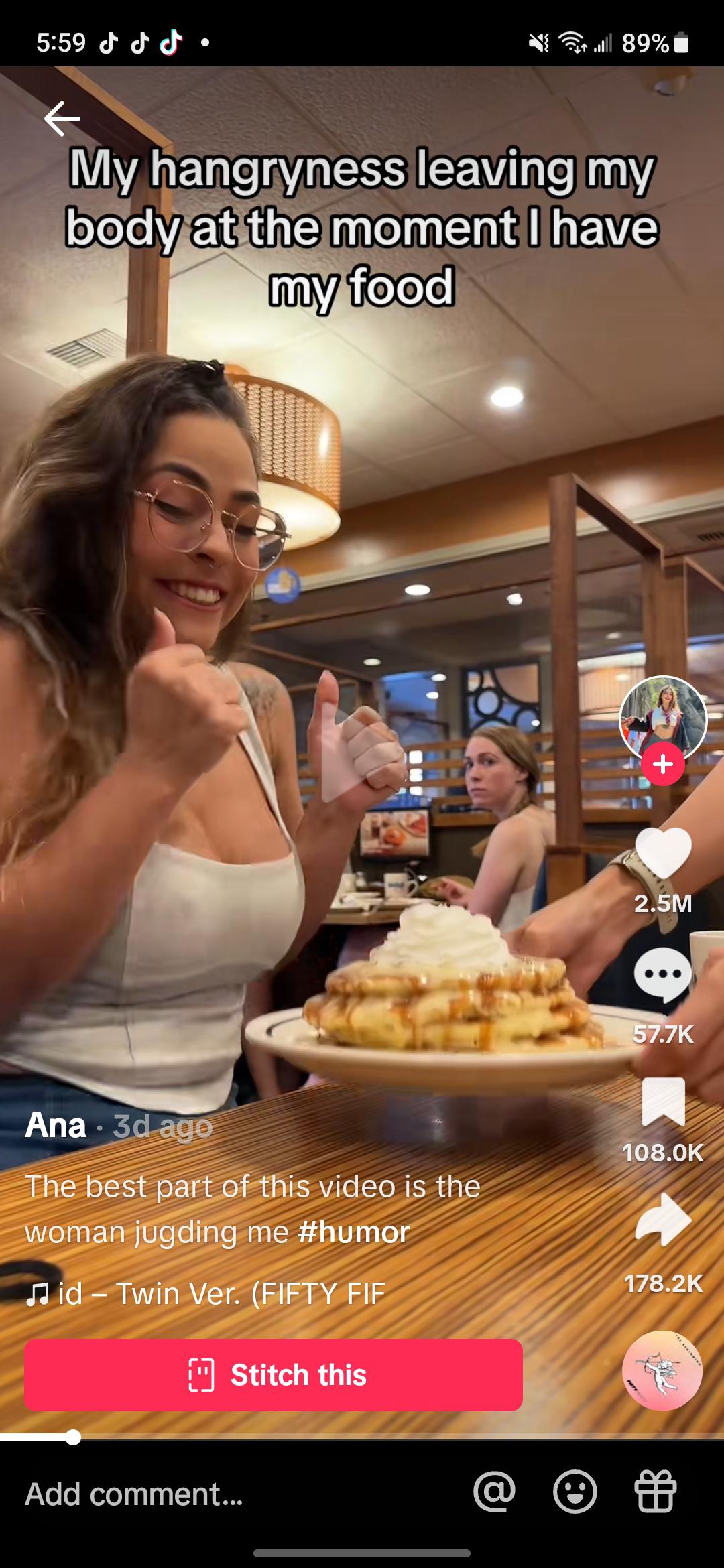 Addictedtoana : tiktokgossip