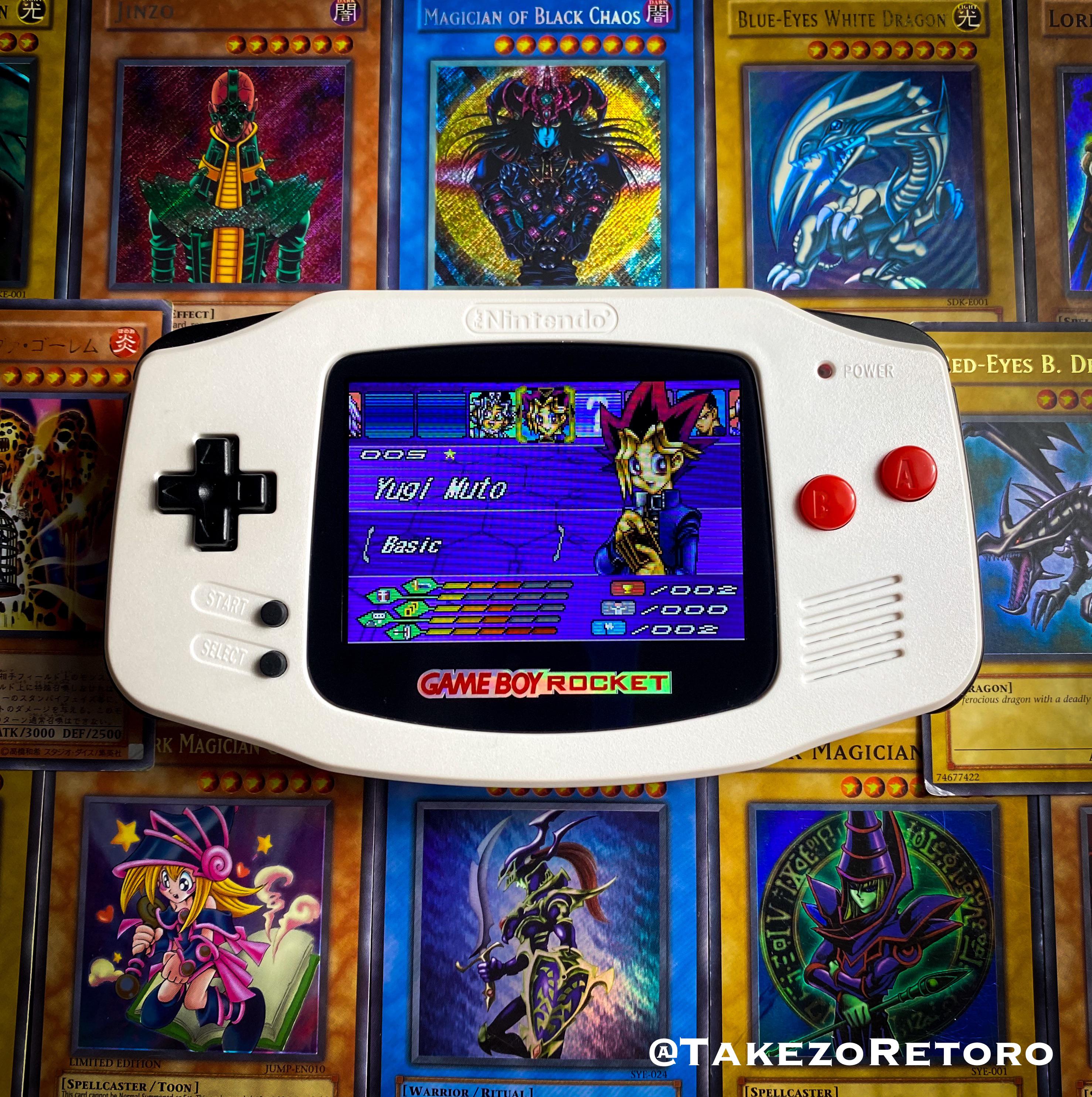 World Championship 2004 (GBA) r/yugioh