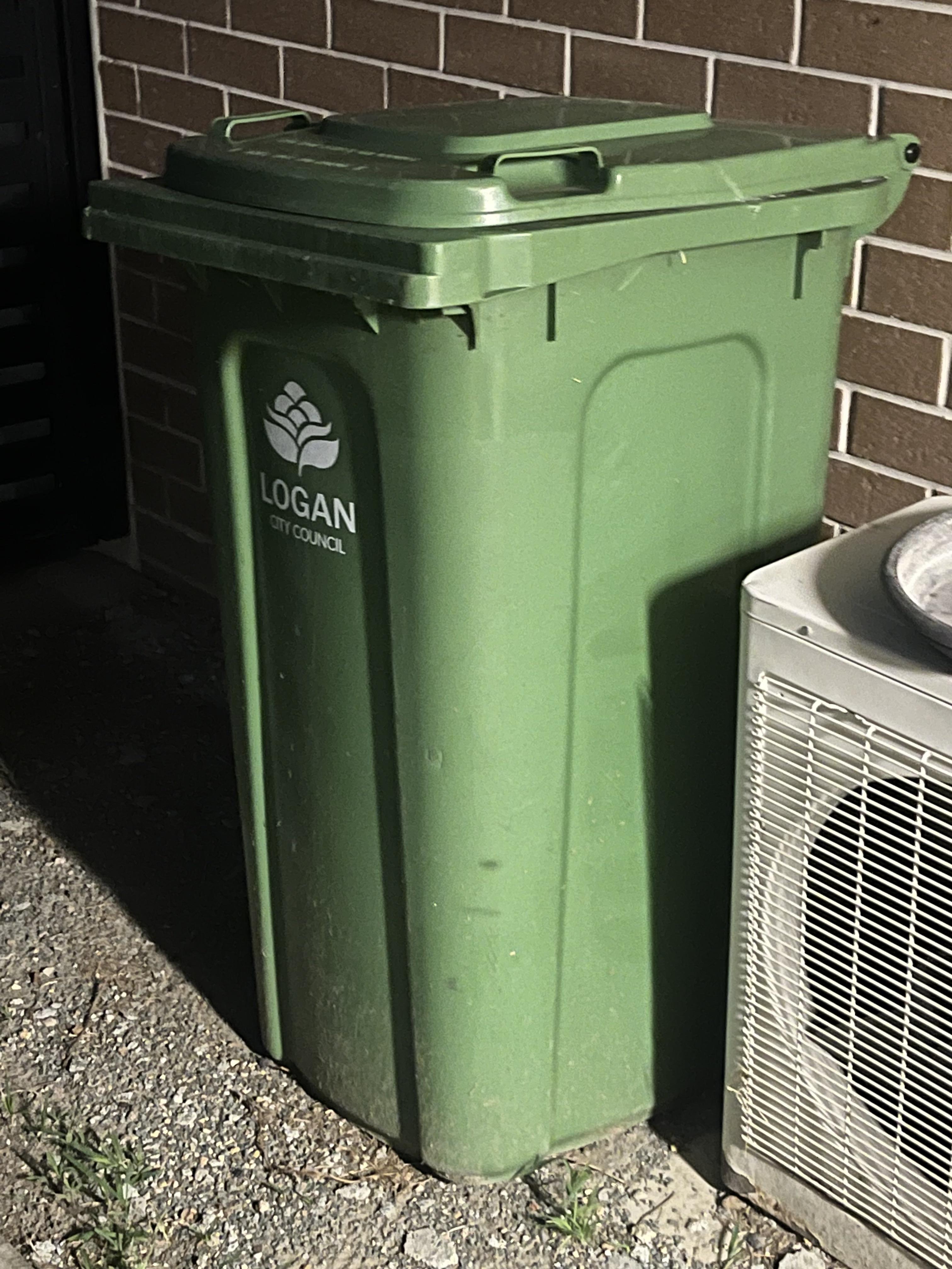 What bin is this? r/LoganCity