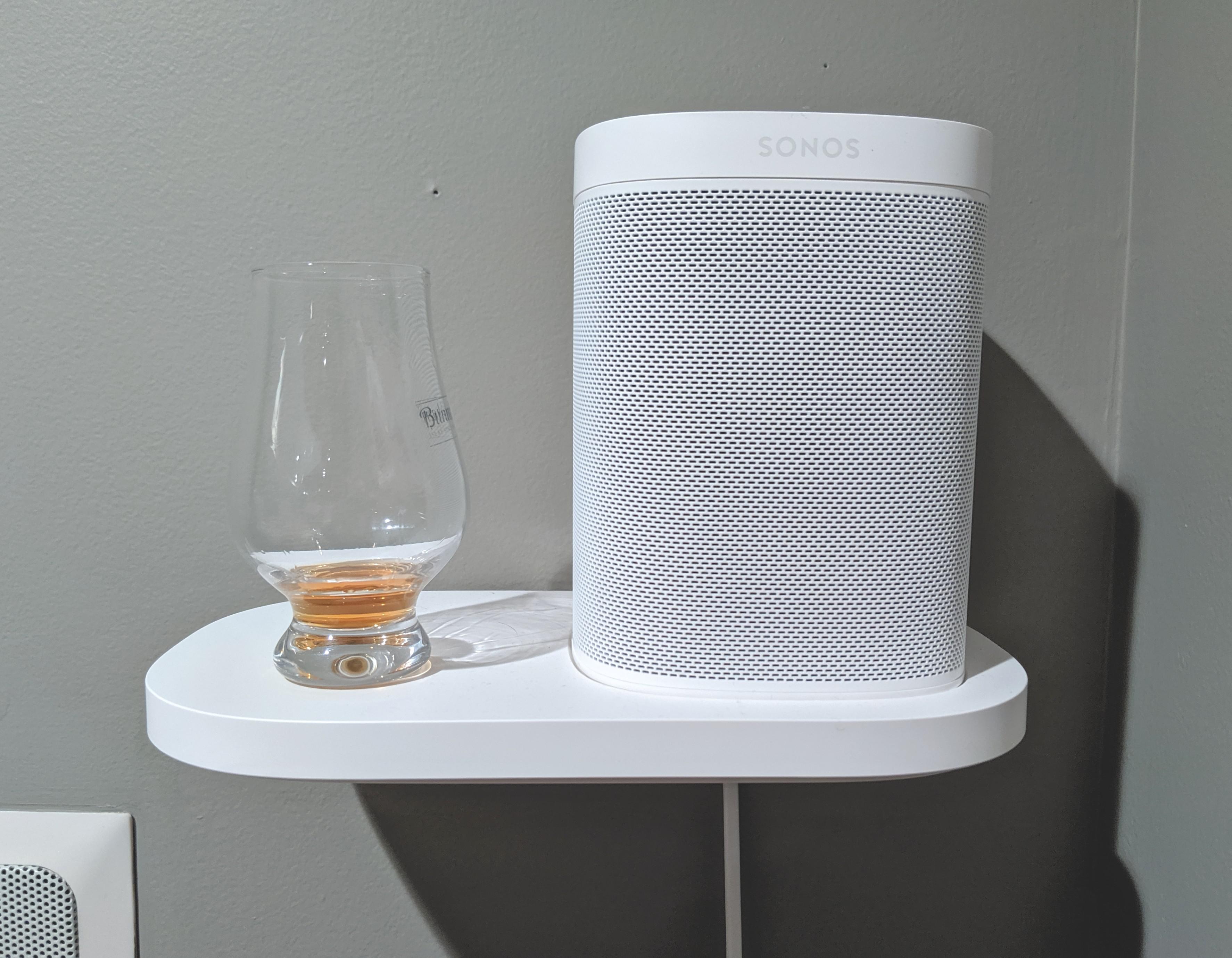 Sonos shelf review. r/sonos
