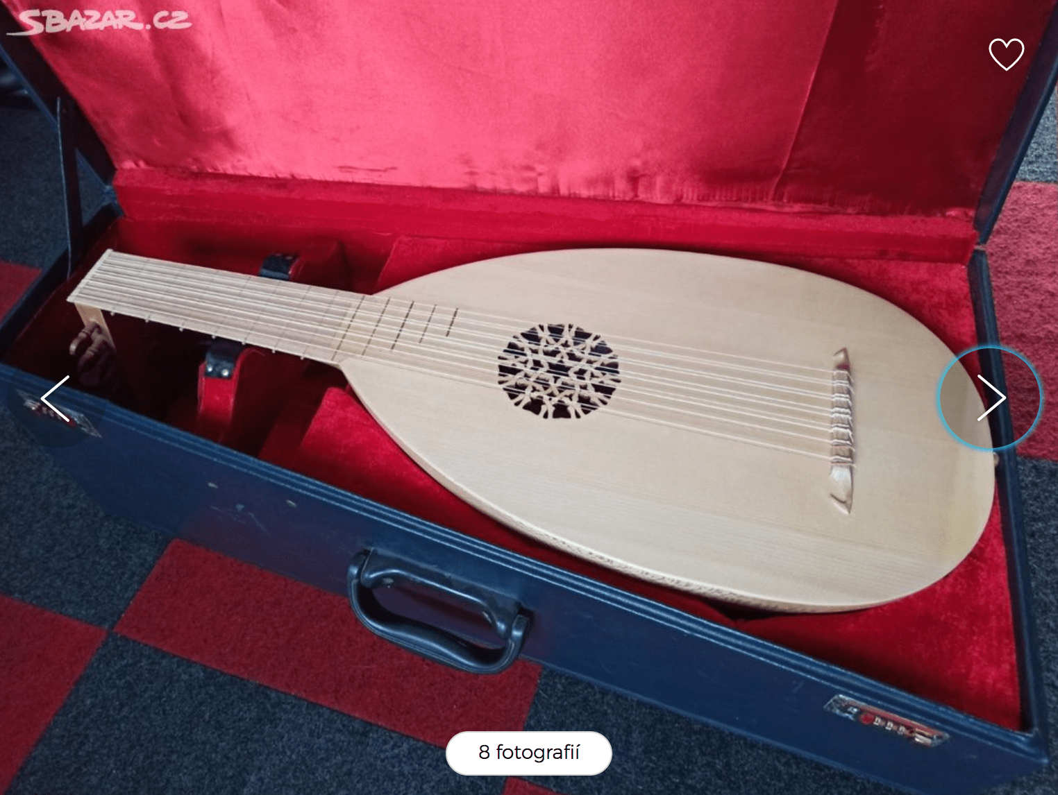 Lute repair in the Seattle area? lute