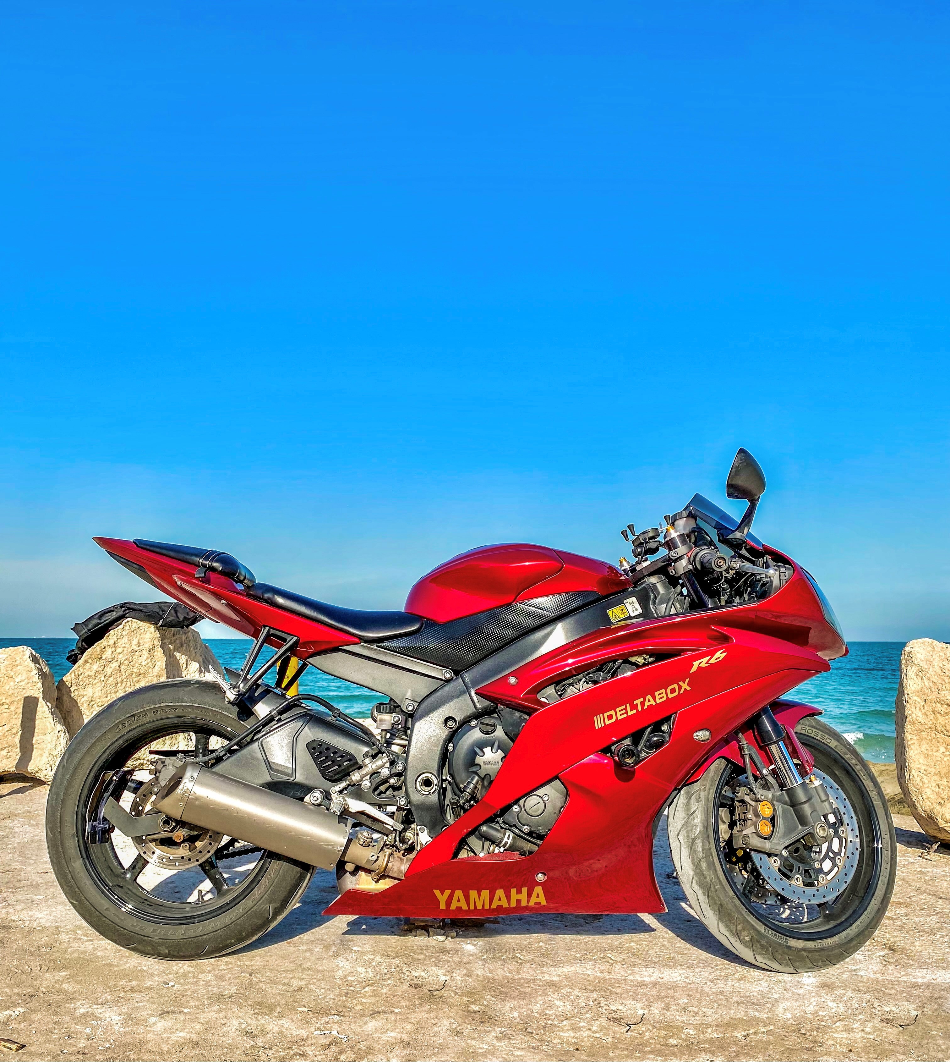 My First Motorcycle Ever! 2014 Yamaha R6 (3024*3379) MotorcyclePorn